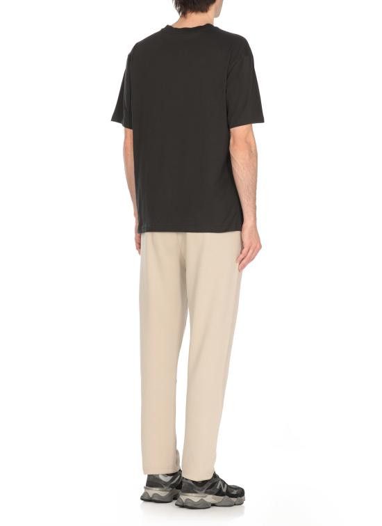 K-Way K-WAY Men T-Shirts K3136CW USY Black Size US XL / EU 56 / 4 - 3 Thumbnail