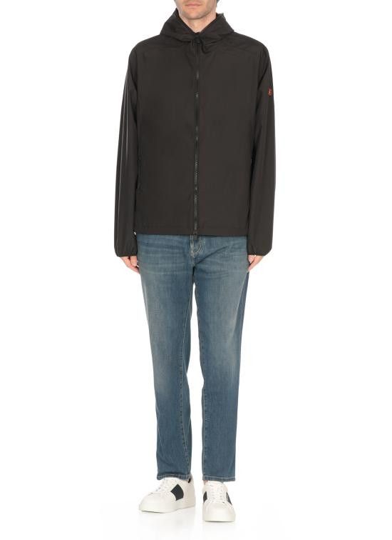 Save The Duck SAVE THE DUCK Men Jacket D30571M WIND2010000 Black Size US S / EU 44-46 / 1 - 2 Thumbnail