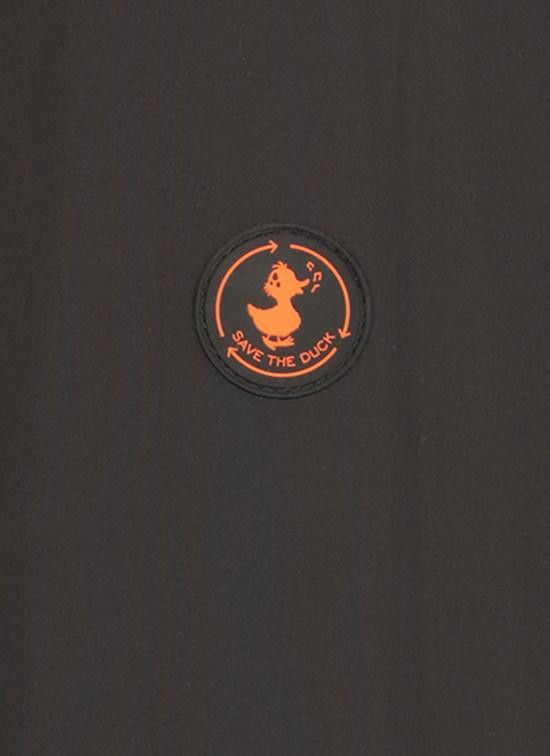 Save The Duck SAVE THE DUCK Men Jacket D30571M WIND2010000 Black Size US S / EU 44-46 / 1 - 4 Thumbnail