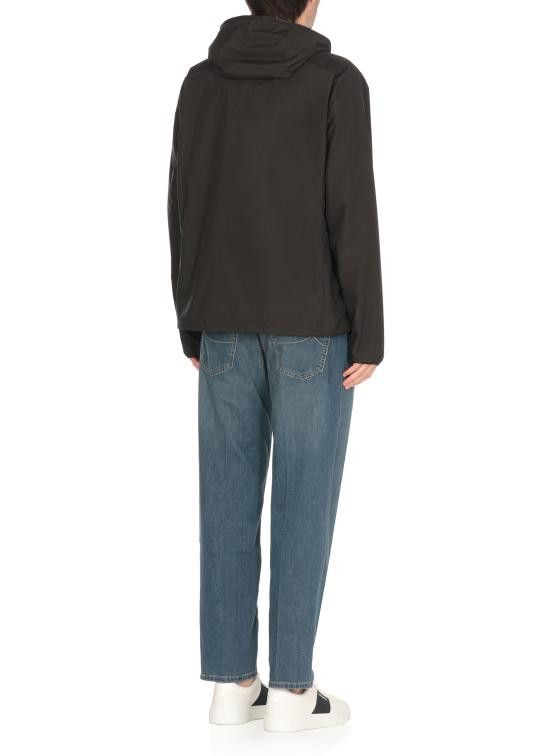 Save The Duck SAVE THE DUCK Men Jacket D30571M WIND2010000 Black Size US XL / EU 56 / 4 - 3 Thumbnail