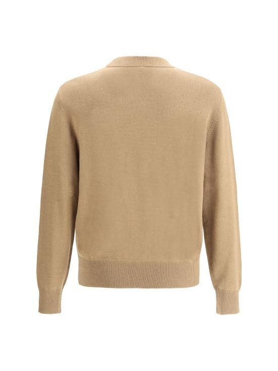 Sunflower SUNFLOWER Men Sweater 3039 165 BEIGE Size US XL / EU 56 / 4 - 2 Thumbnail