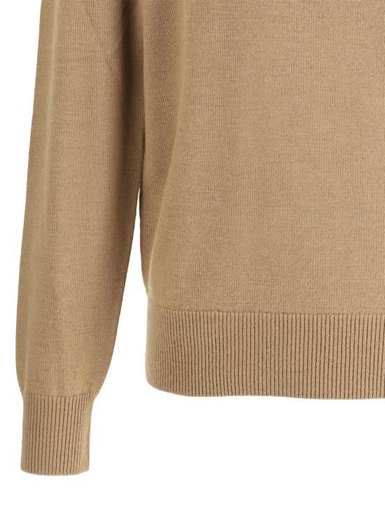 Sunflower SUNFLOWER Men Sweater 3039 165 BEIGE Size US XL / EU 56 / 4 - 3 Thumbnail
