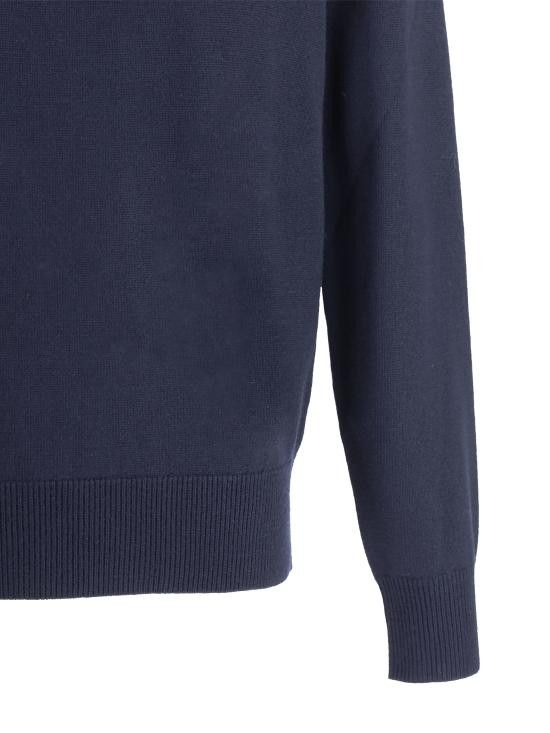 Sunflower SUNFLOWER Men Sweater 3039 200 BLUE Size US XL / EU 56 / 4 - 3 Thumbnail