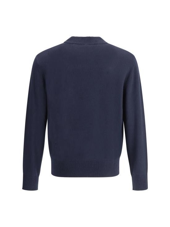 Sunflower SUNFLOWER Men Sweater 3039 200 BLUE Size US XL / EU 56 / 4 - 2 Thumbnail