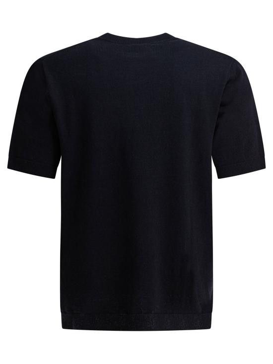 Norse Projects NORSE PROJECTS Men T-Shirts N45 0600 7004 Blue Size US L / EU 52-54 / 3 - 2 Thumbnail