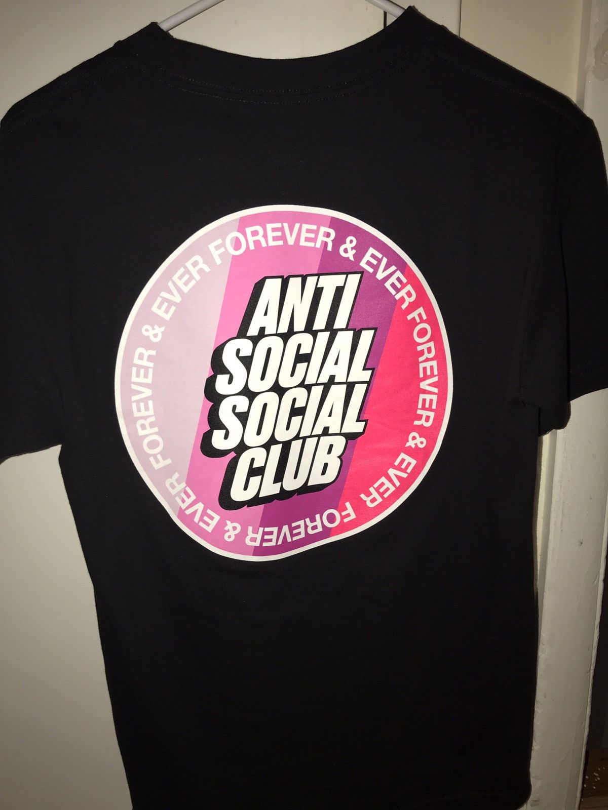 Anti Social Social Club Forever & Ever shirt | Grailed