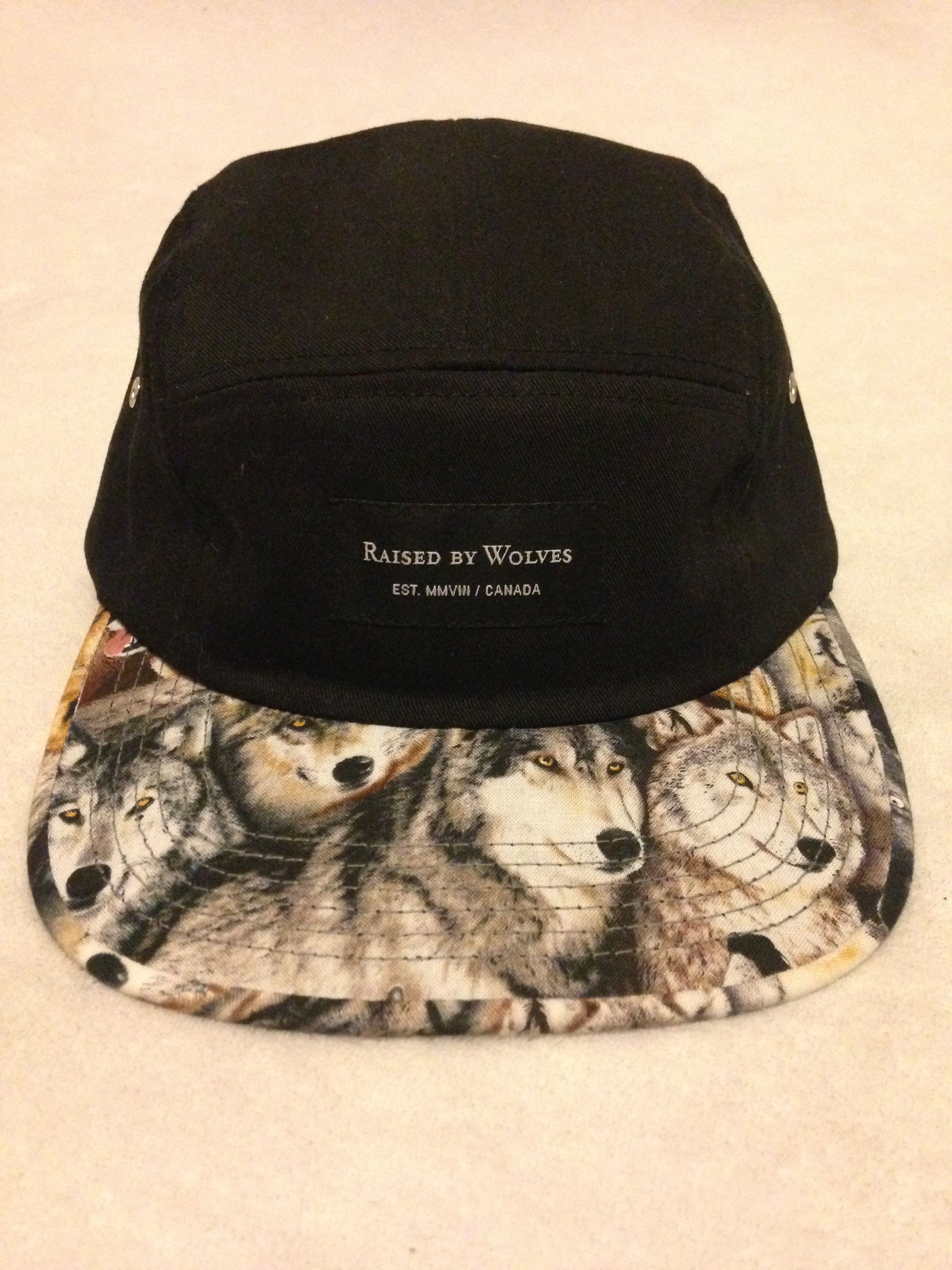 RBW Wolf Brim 5 Panel