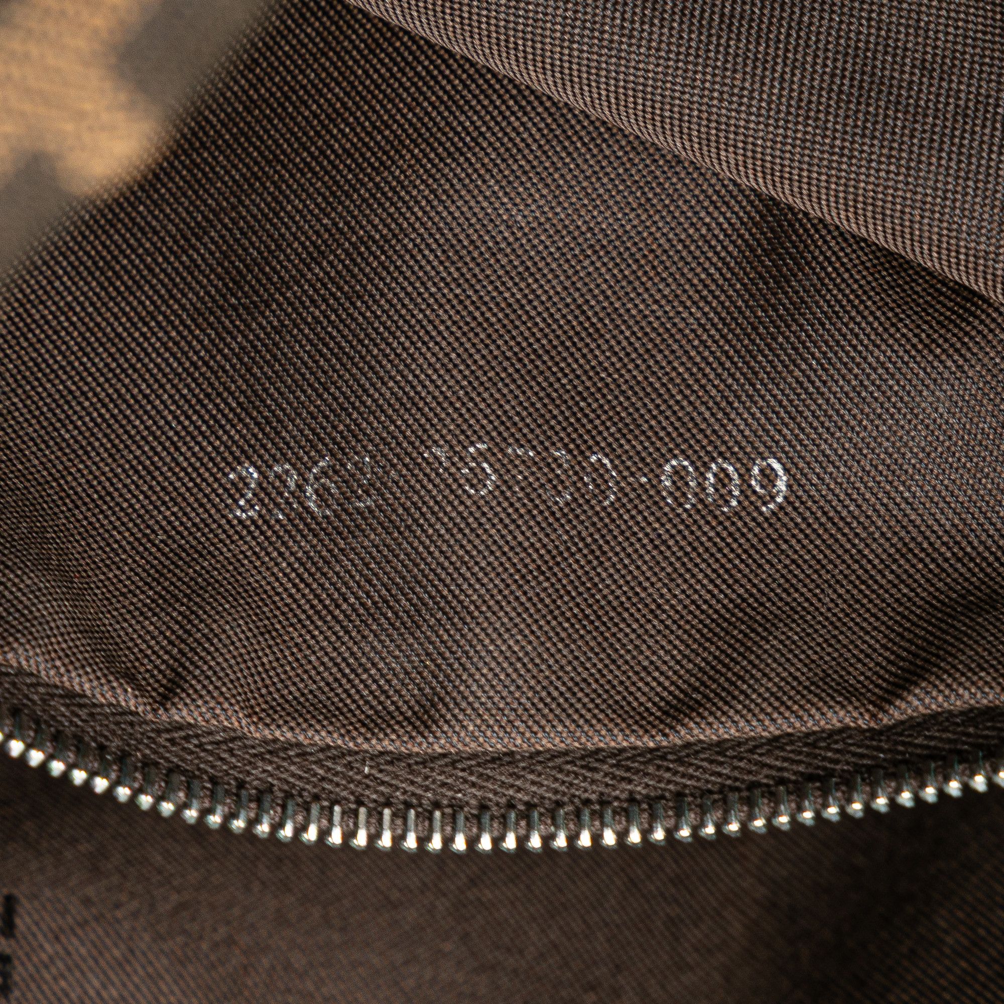 Fendi Fendi Zucca Canvas Shoulder Bag Size ONE SIZE - 6 Thumbnail