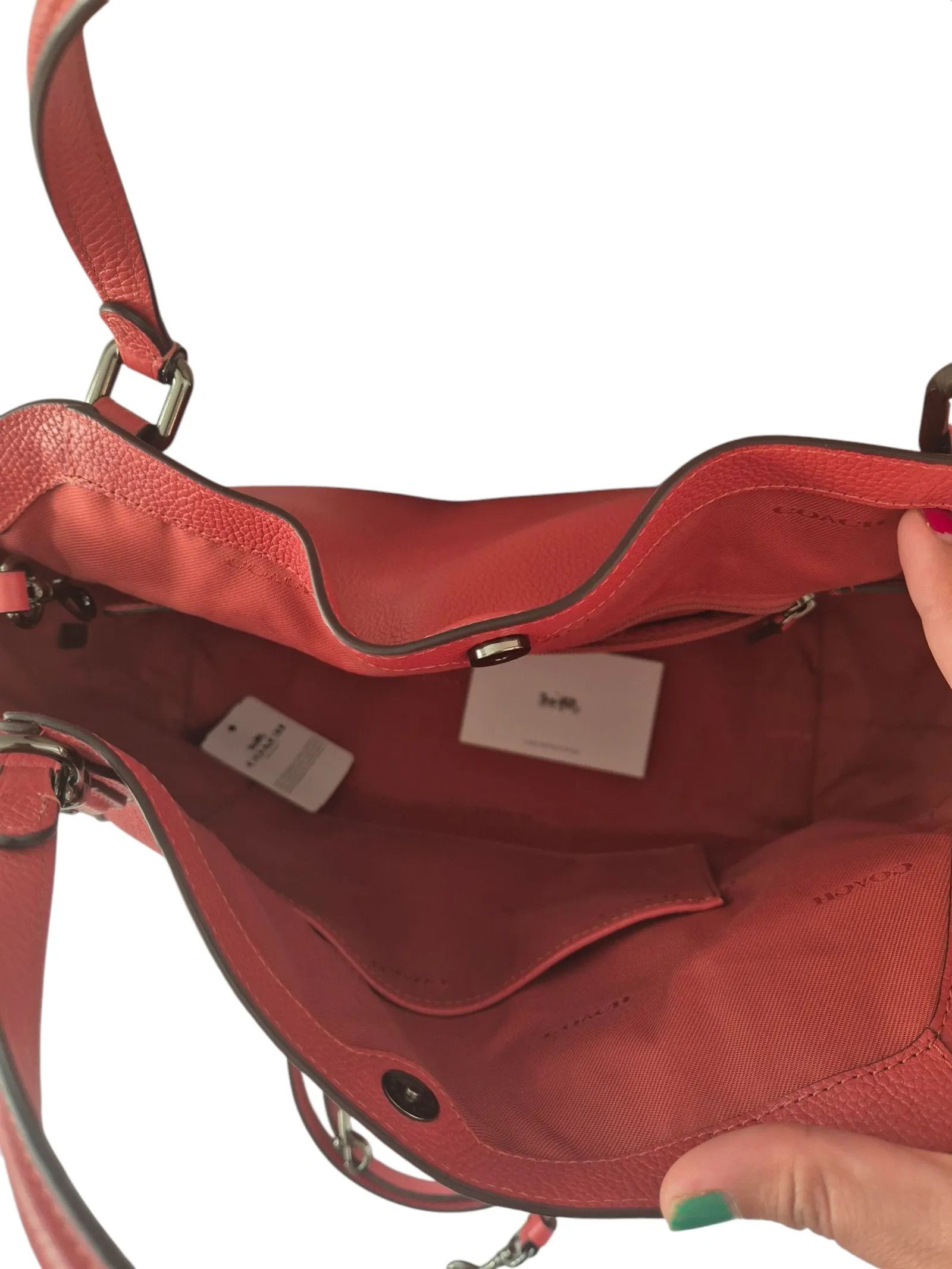 Coach Coach Edie 28 Crossbody Bag Size ONE SIZE - 3 Thumbnail