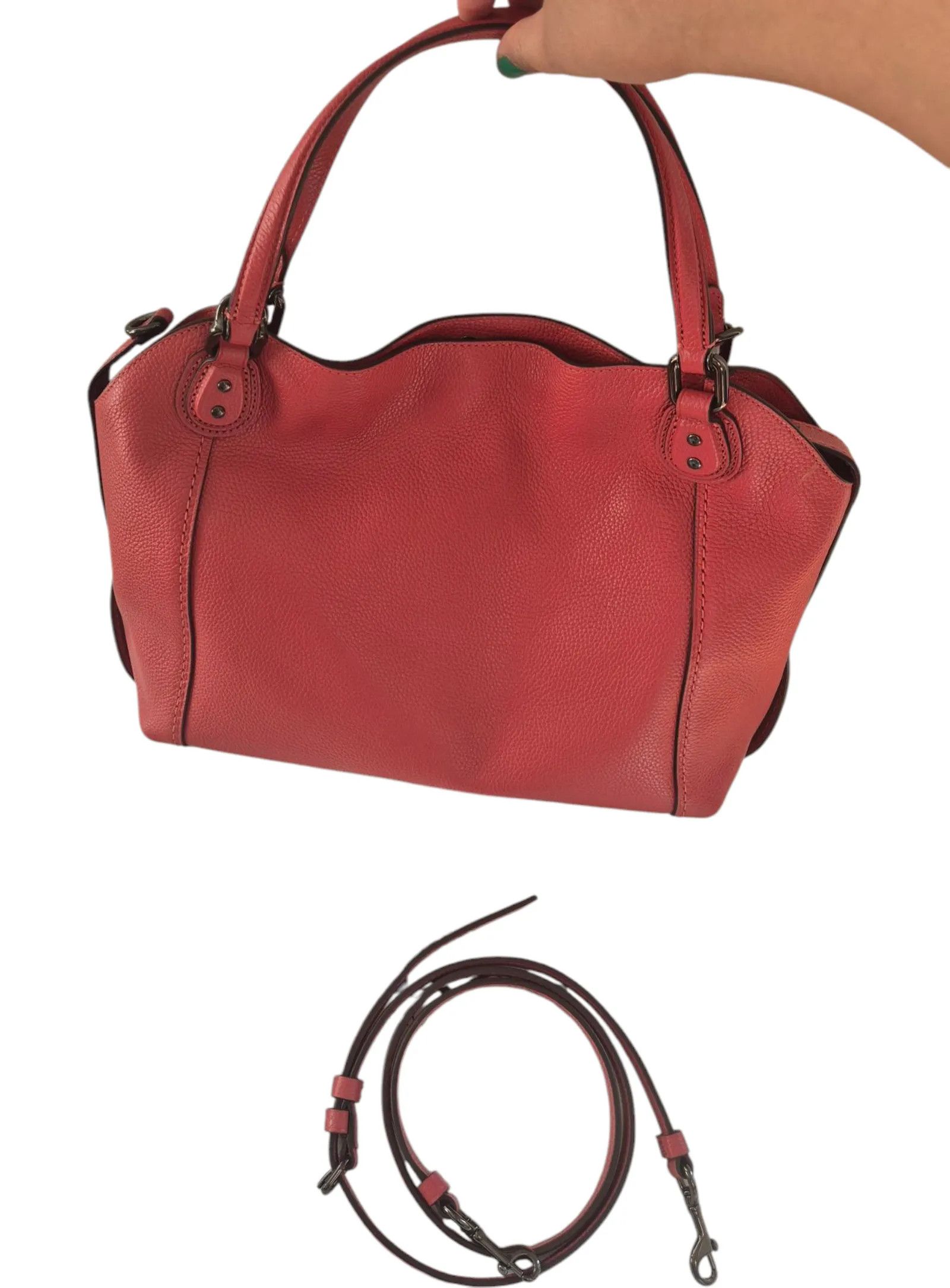 Coach Coach Edie 28 Crossbody Bag Size ONE SIZE - 2 Thumbnail