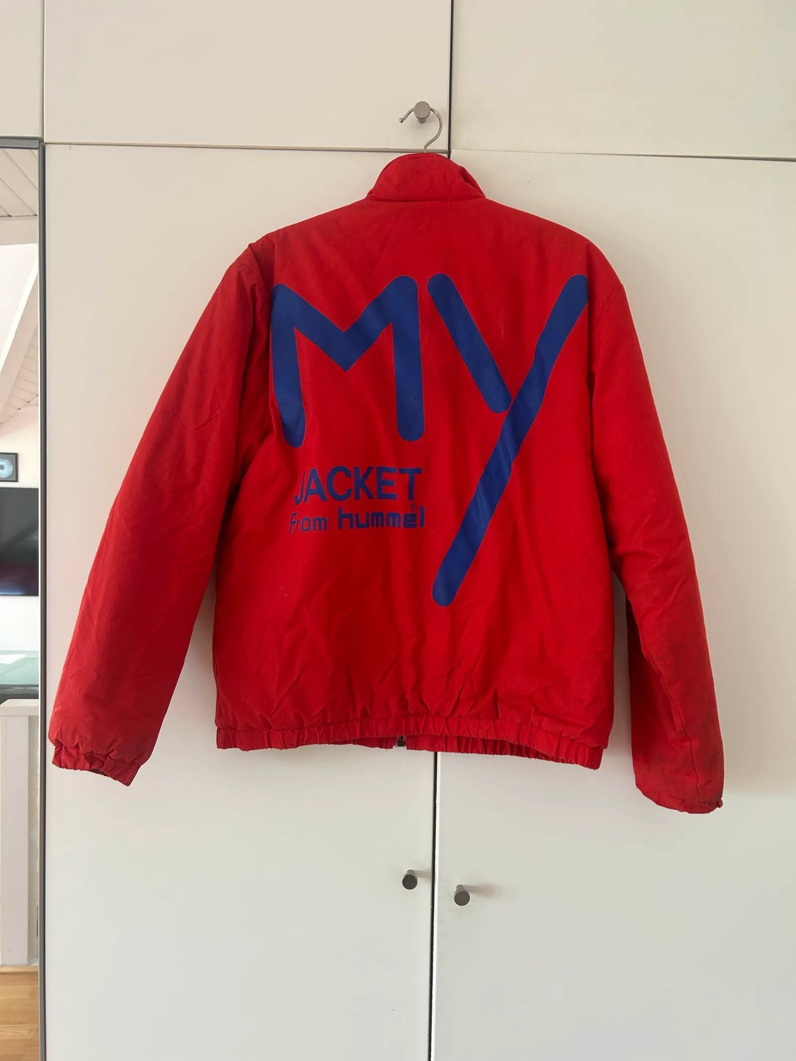 Hummel Hummel Jacket Size US L / EU 52-54 / 3 - 2 Thumbnail