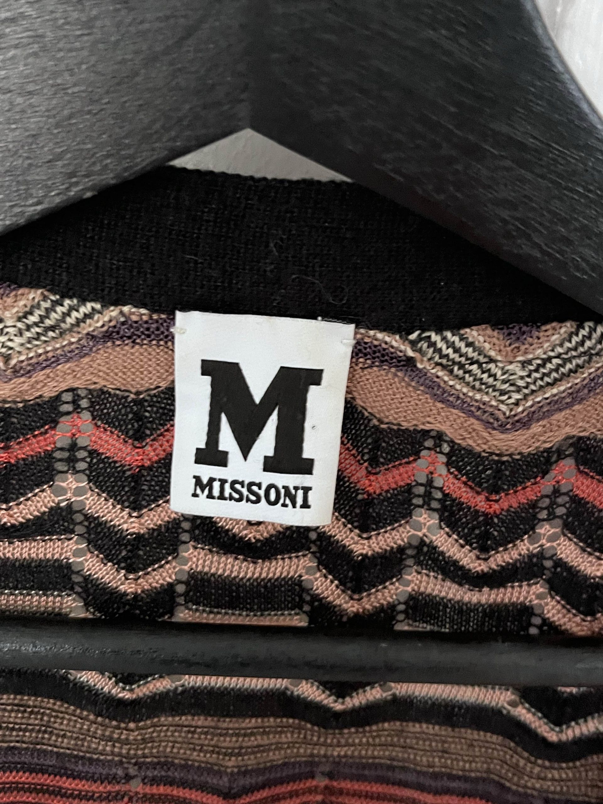 Missoni Missoni Cardigan Size M / US 6-8 / IT 42-44 - 2 Thumbnail