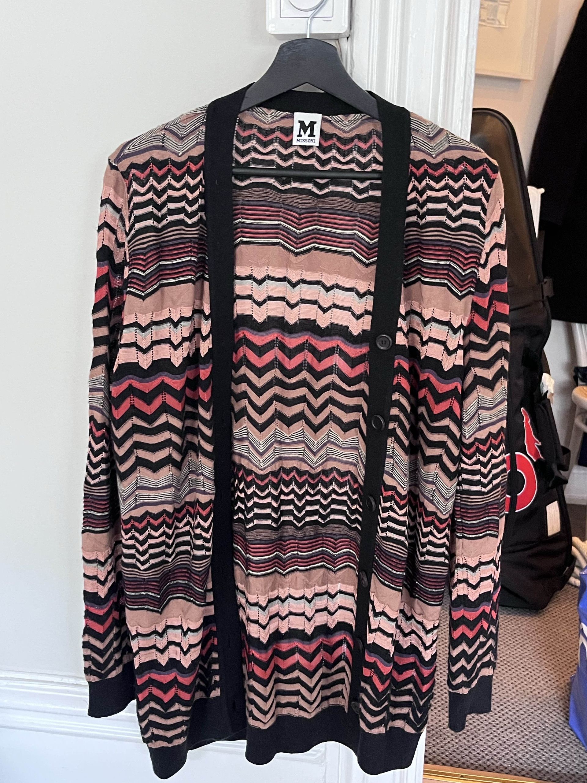 Missoni Missoni Cardigan Size M / US 6-8 / IT 42-44 - 4 Thumbnail