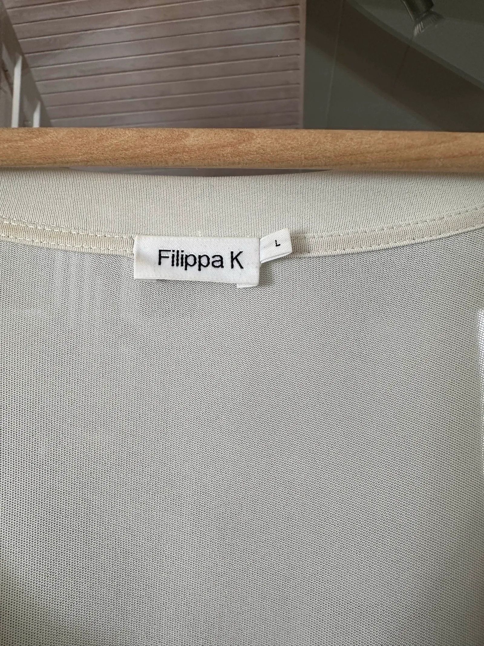 Filippa K Filippa K Blouse Size L / US 10 / IT 46 - 2 Thumbnail