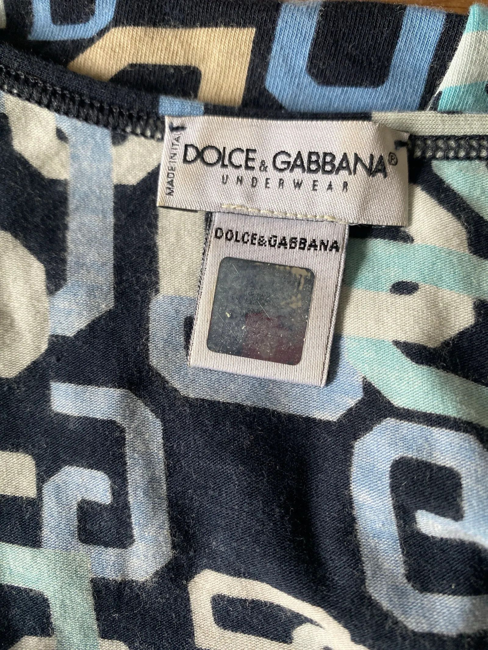 Dolce & Gabbana Dolce & Gabbana Top Size L / US 10 / IT 46 - 2 Thumbnail
