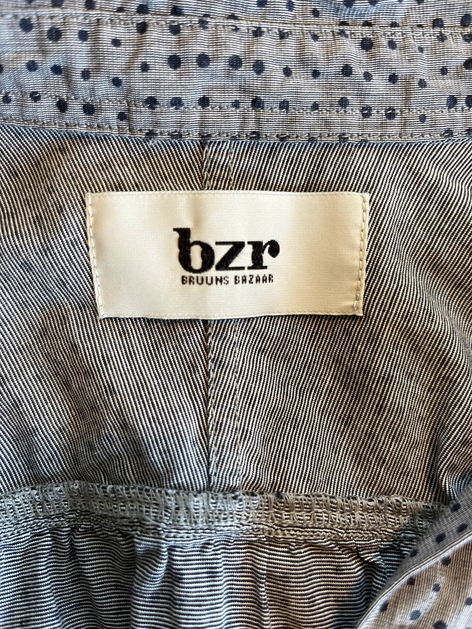 Bruuns Bazaar Bruuns Bazaar Shirt Size XS / US 0-2 / IT 36-38 - 2 Thumbnail