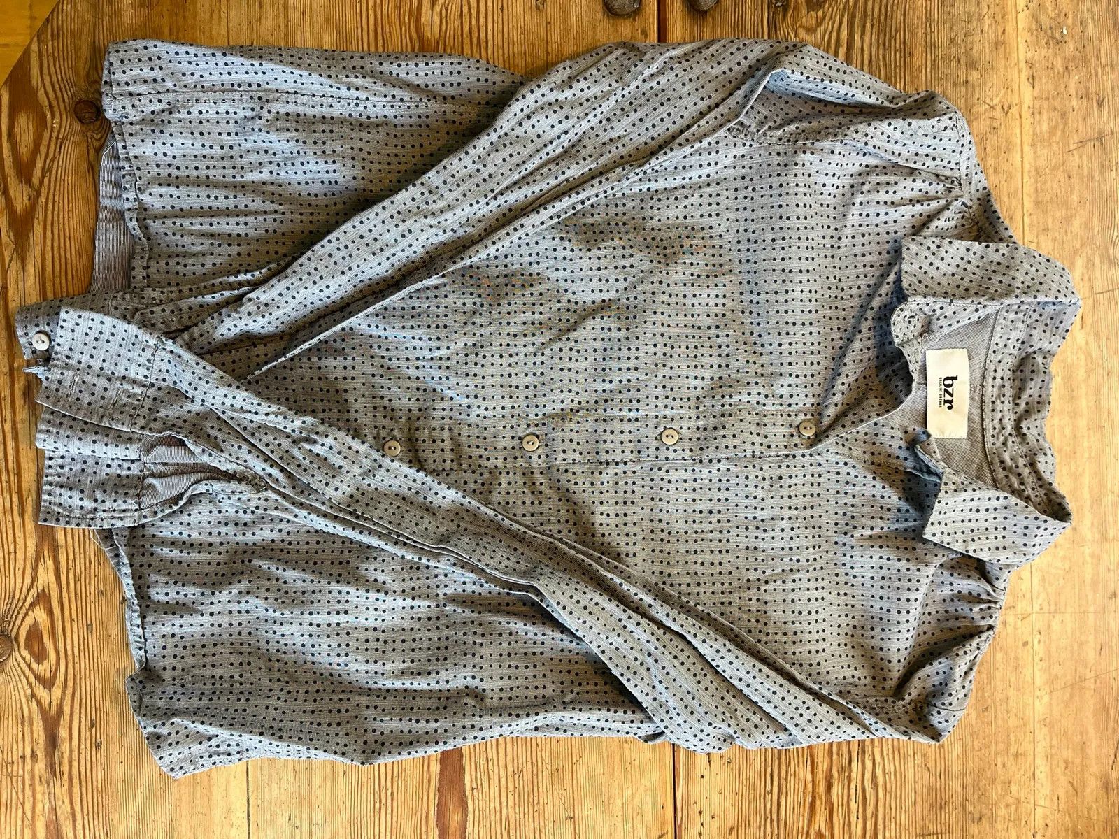 Bruuns Bazaar Bruuns Bazaar Shirt Size XS / US 0-2 / IT 36-38 - 4 Thumbnail