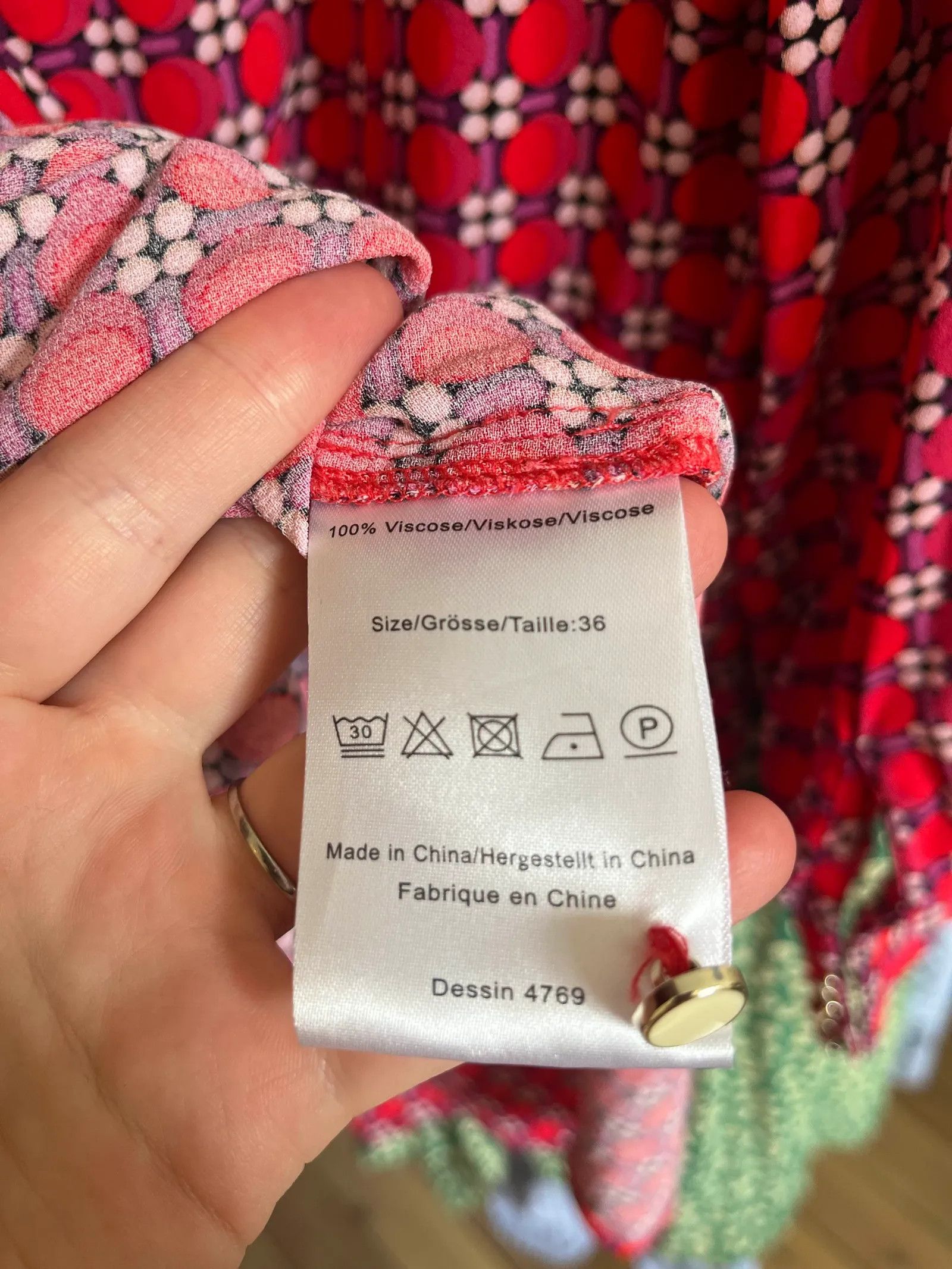 Baum und Pferdgarten Baum und Pferdgarten Dress Size XS / US 0-2 / IT 36-38 - 3 Thumbnail