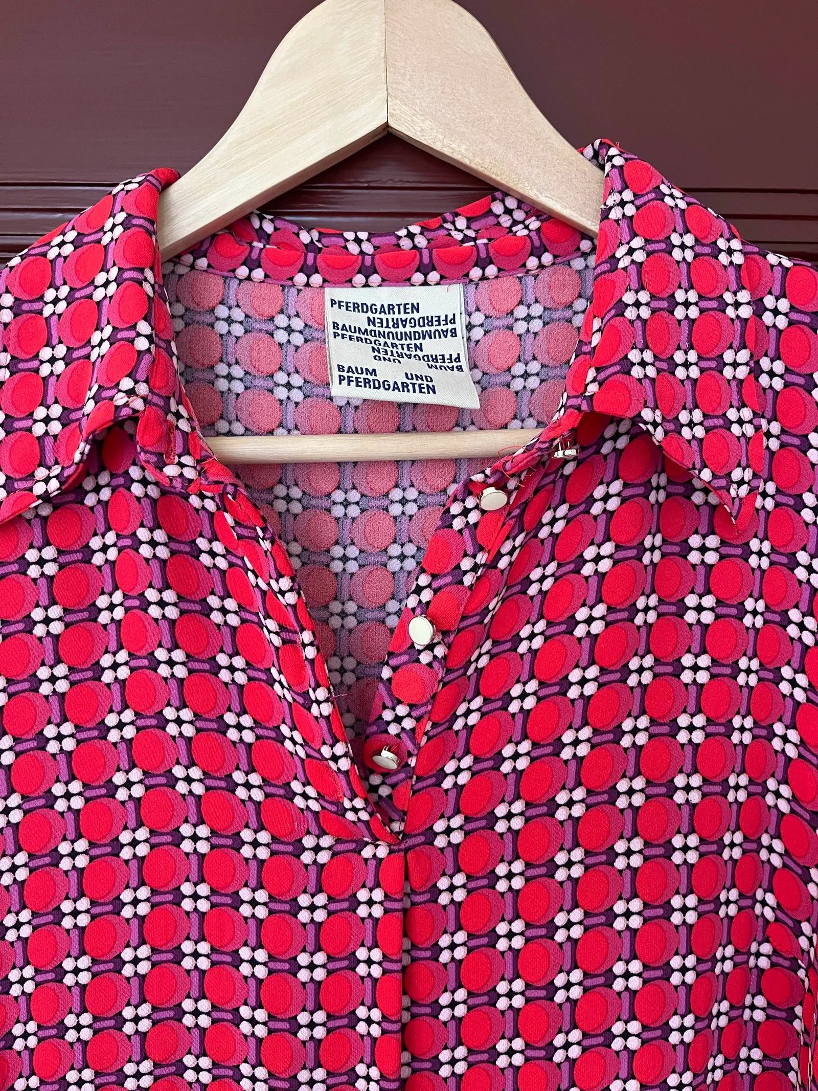 Baum und Pferdgarten Baum und Pferdgarten Dress Size XS / US 0-2 / IT 36-38 - 2 Thumbnail