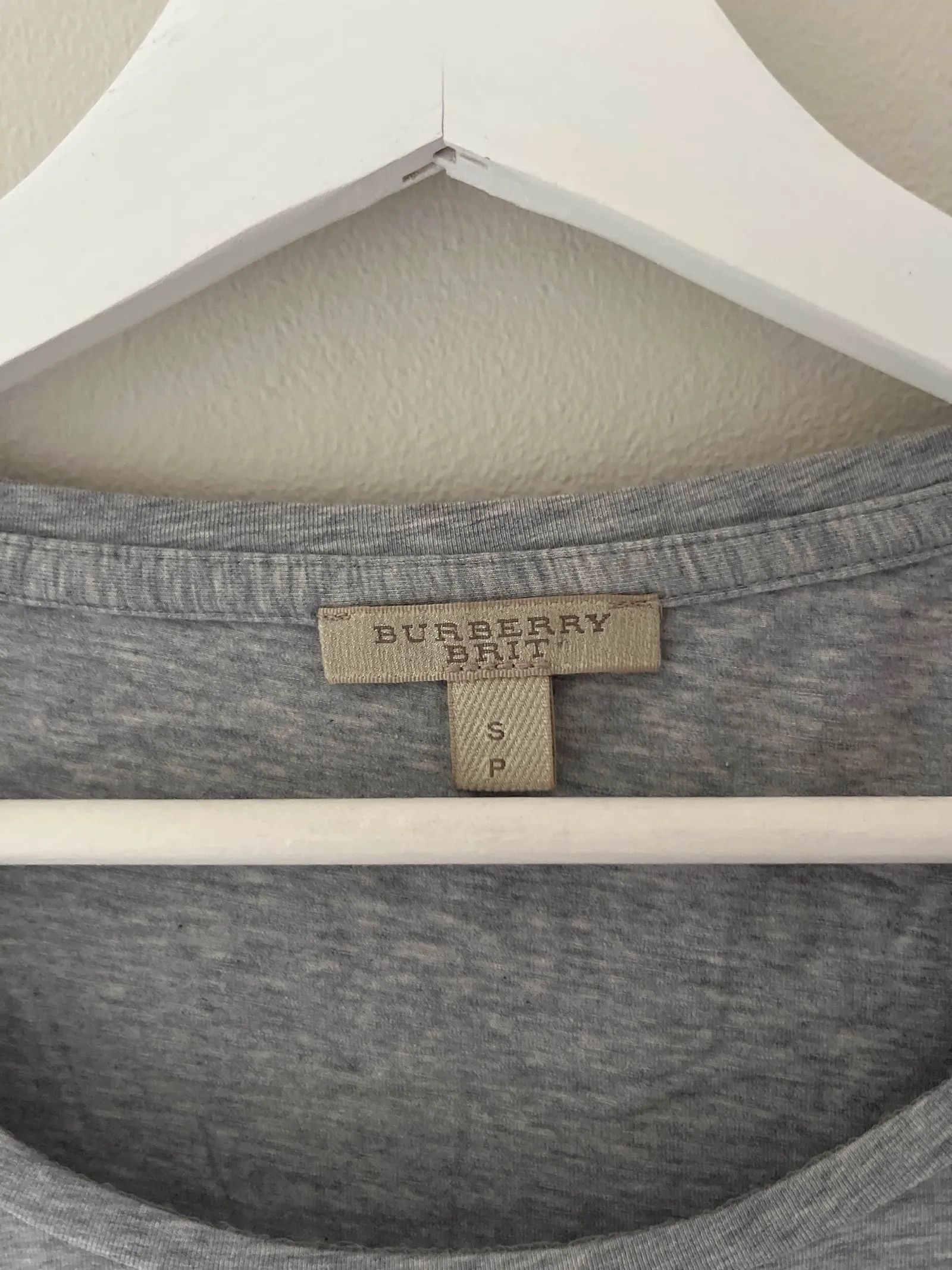 Burberry Burberry Top Size S / US 4 / IT 40 - 2 Thumbnail