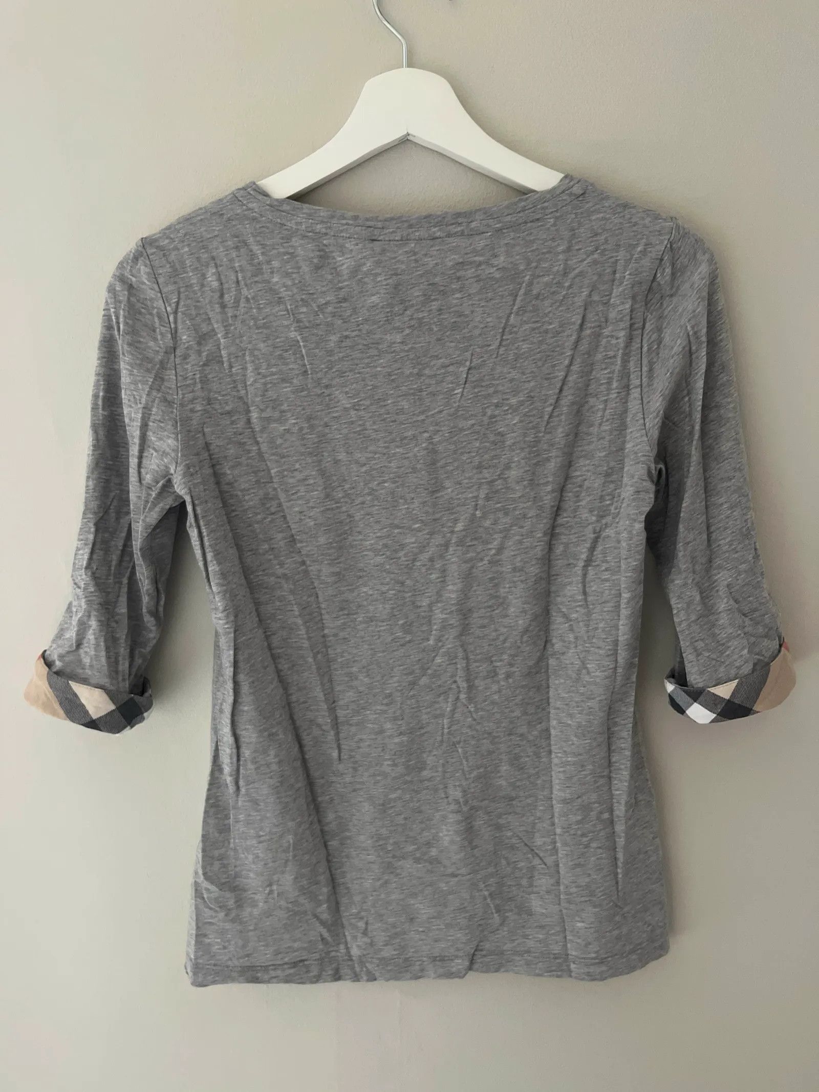 Burberry Burberry Top Size S / US 4 / IT 40 - 4 Thumbnail