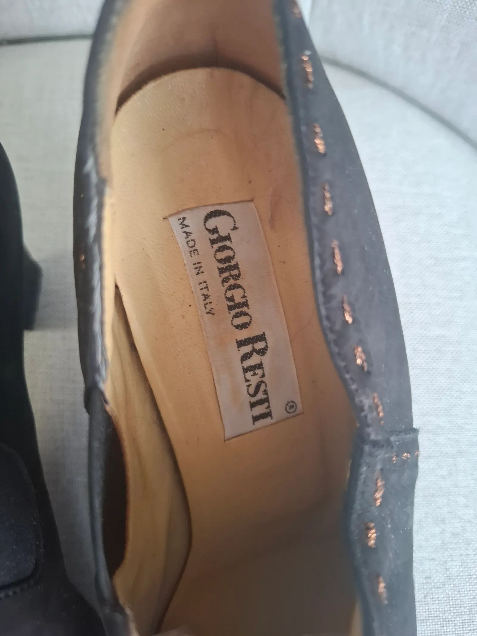 Other Giorgio Resti Shoes Size US 7.5 / IT 37.5 - 2 Thumbnail
