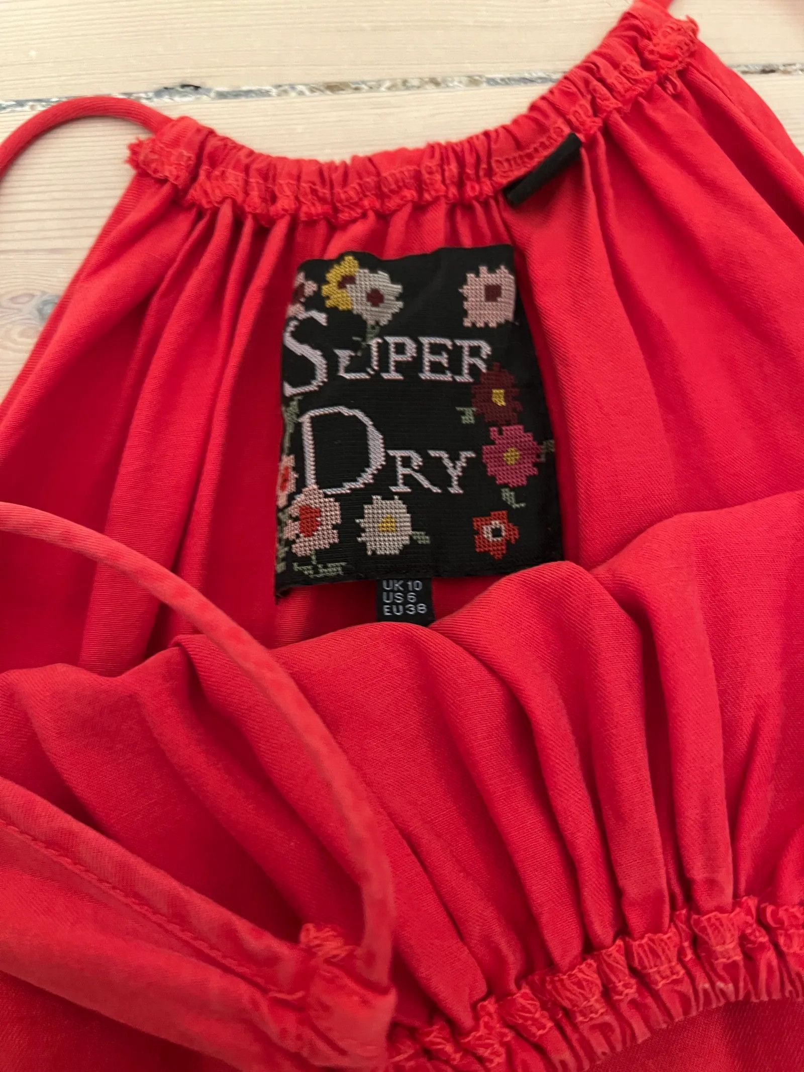 Superdry Superdry SD Dress Size S / US 4 / IT 40 - 2 Thumbnail