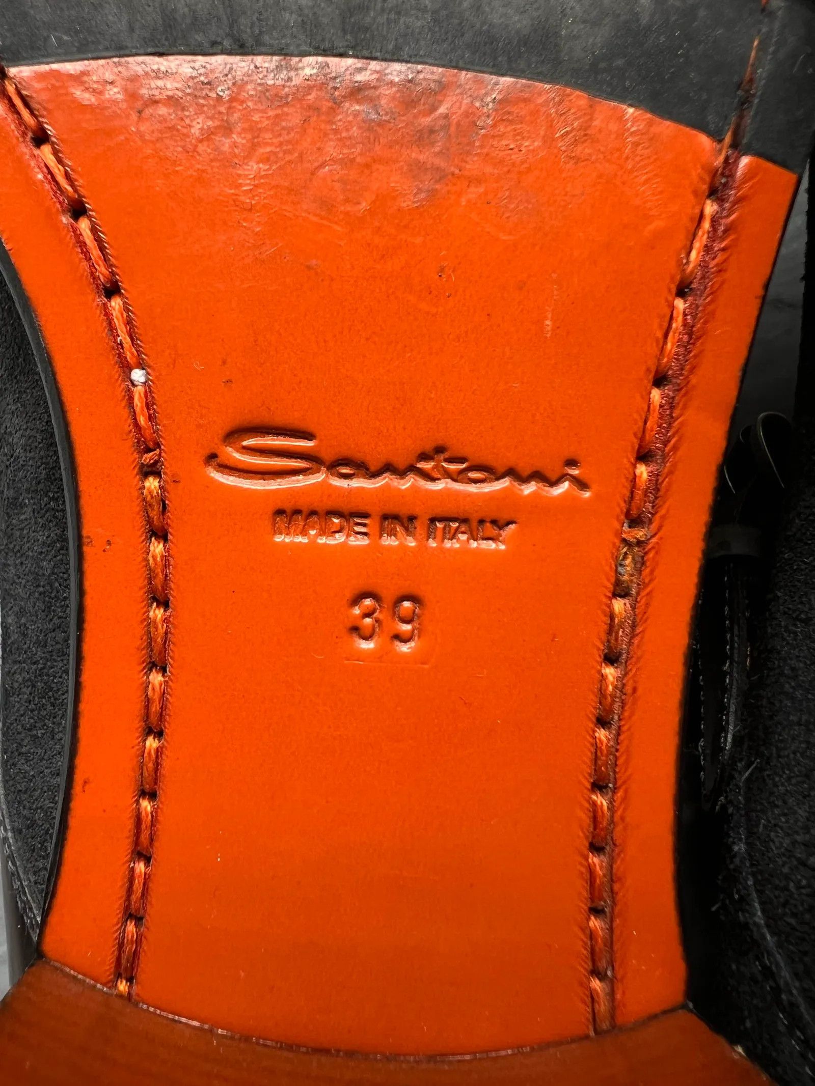 Santoni Santoni Shoes Size US 9 / IT 39 - 2 Thumbnail