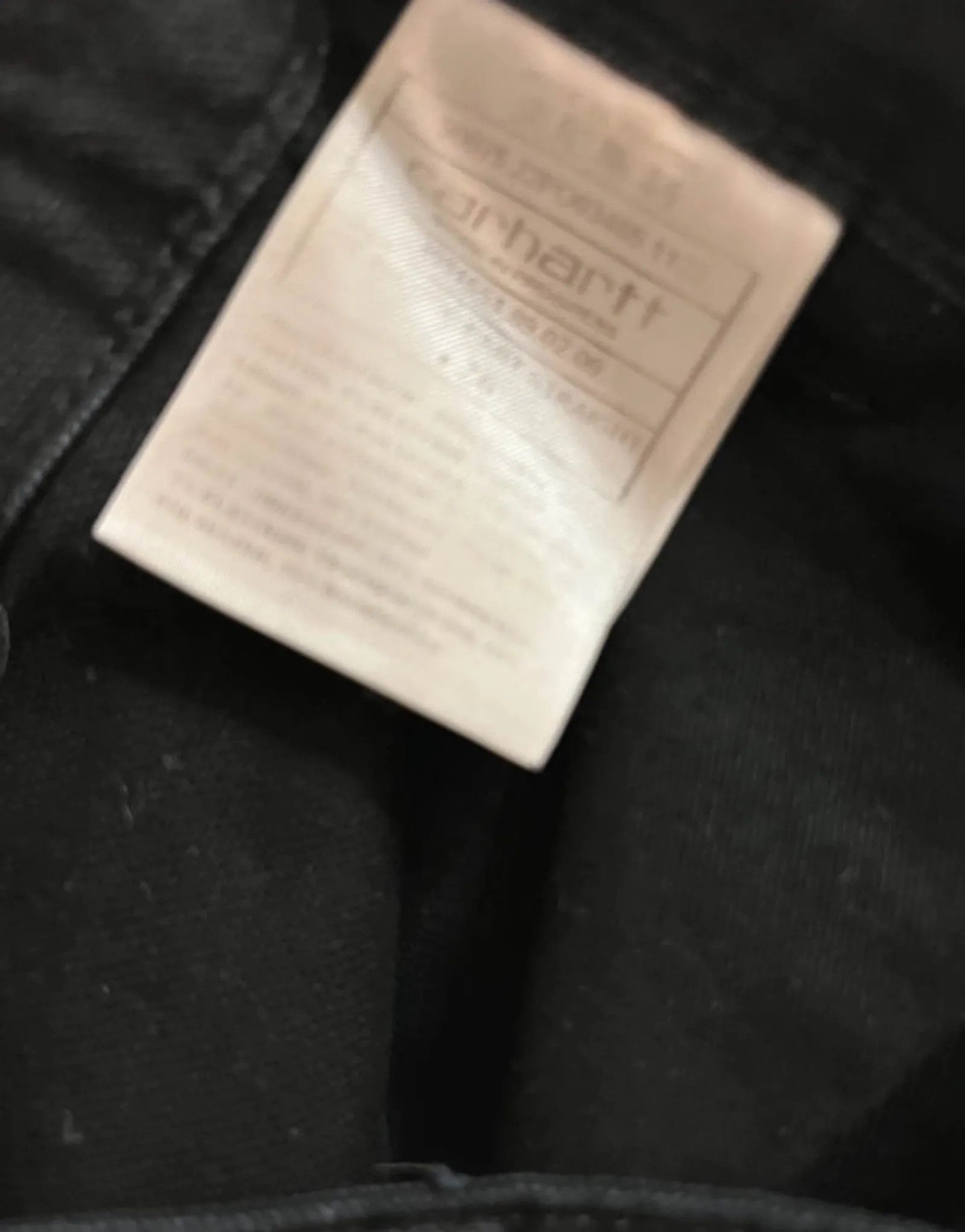 Carhartt Carhartt W Pierce straight Pants Size 26" / US 2 / IT 38 - 3 Thumbnail