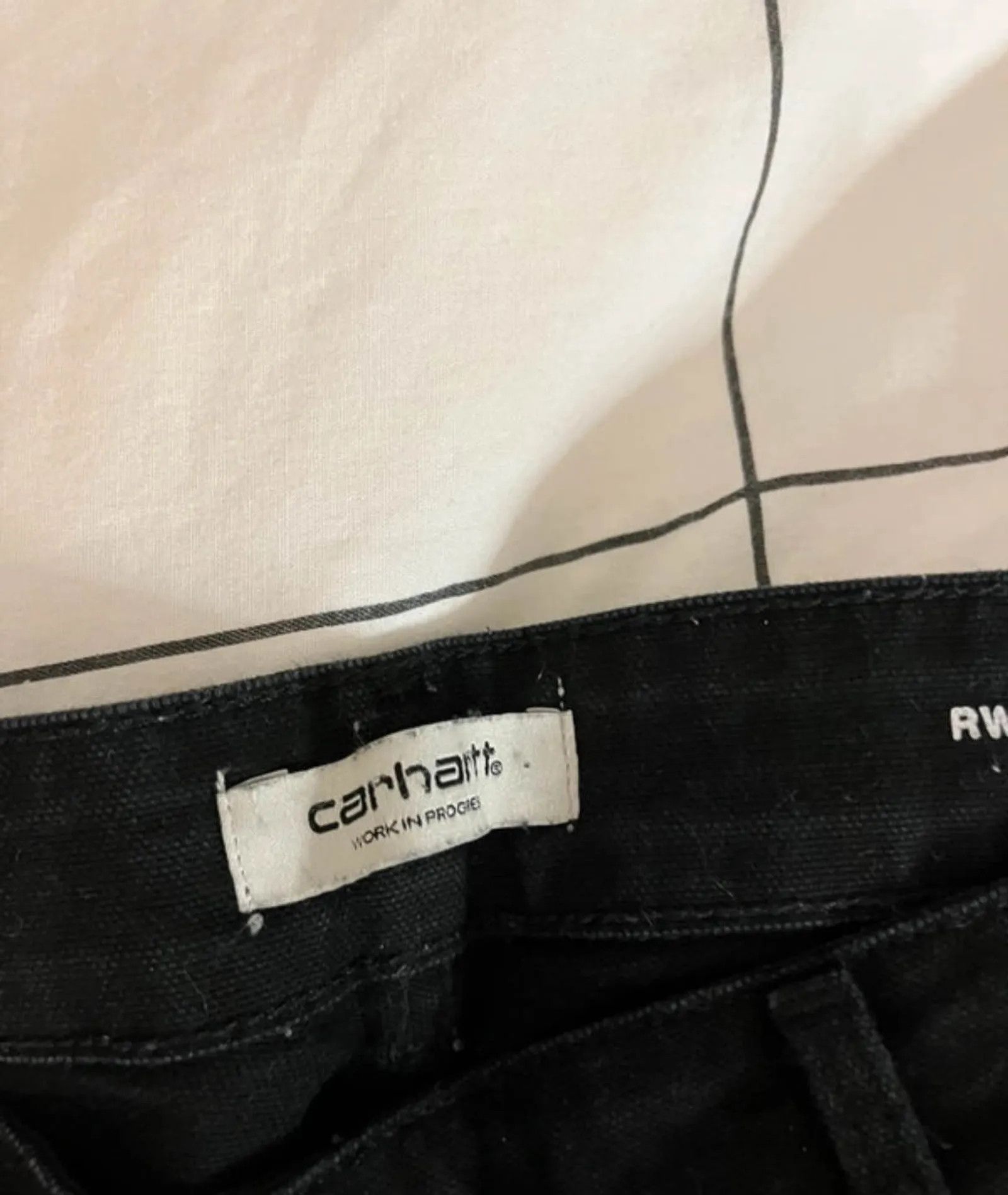 Carhartt Carhartt W Pierce straight Pants Size 26" / US 2 / IT 38 - 2 Thumbnail