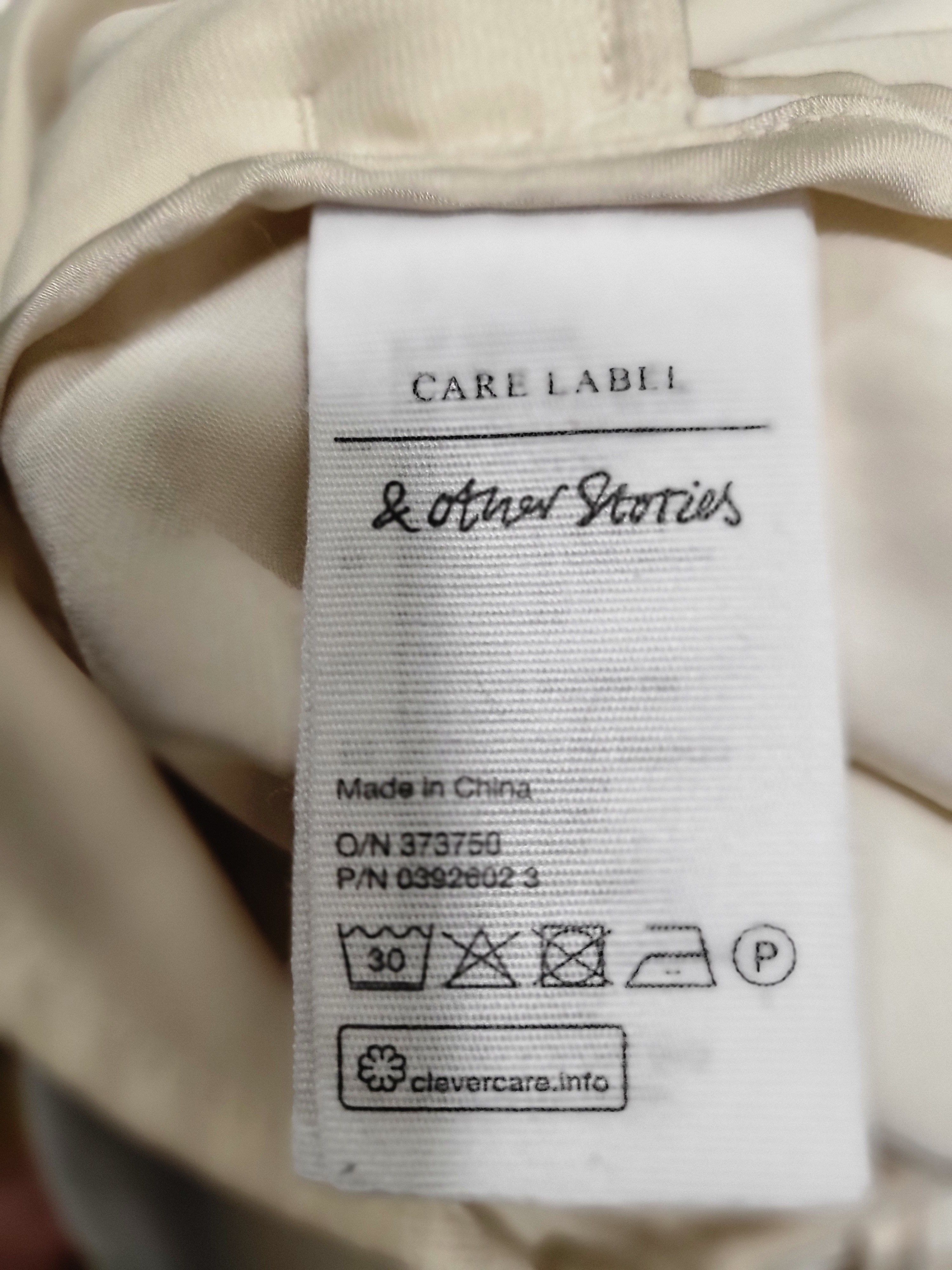 & Other Stories & Other Stories Trenchcoat Size S / US 4 / IT 40 - 3 Thumbnail