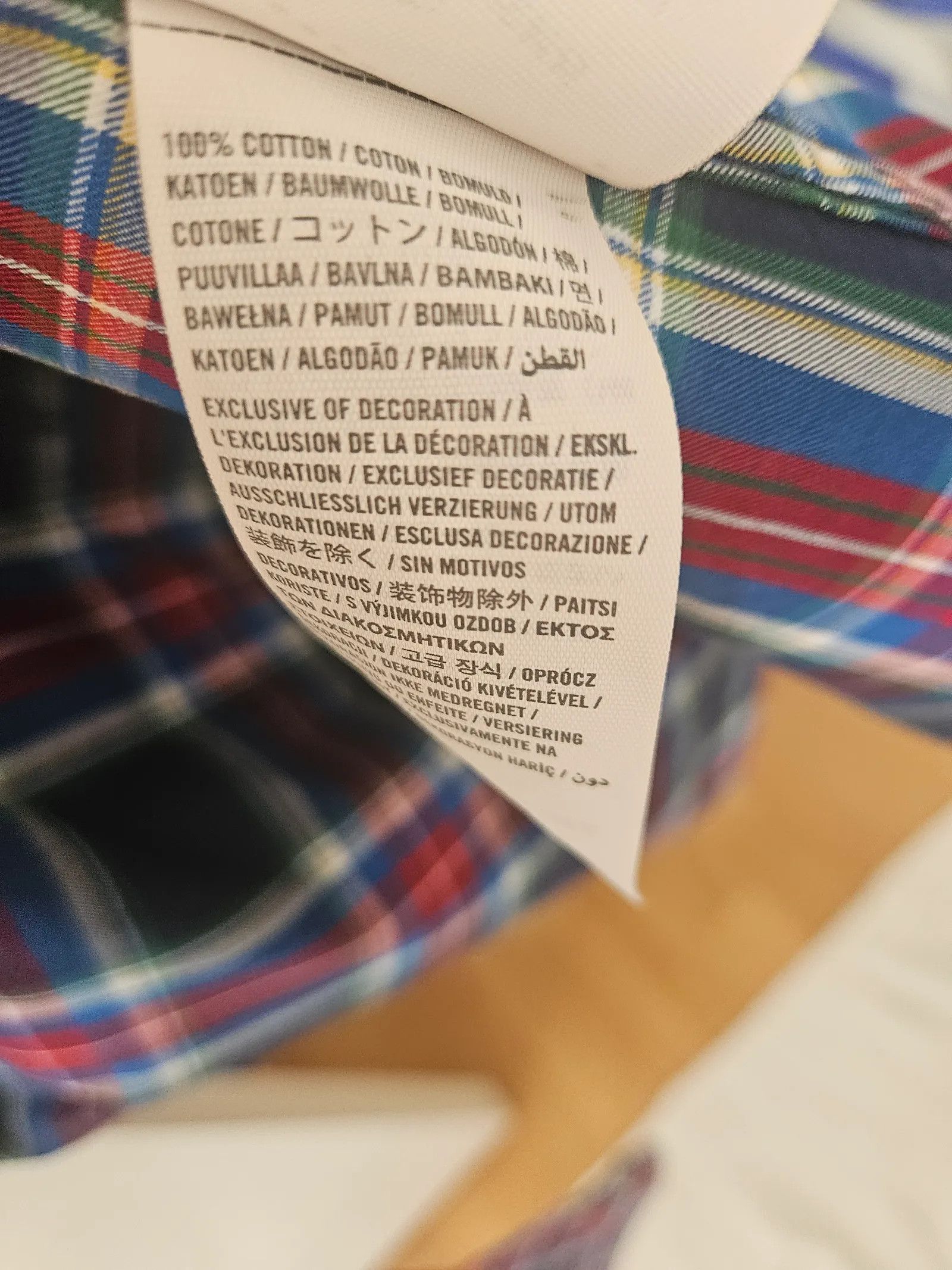 Abercrombie & Fitch Abercrombie & Fitch Shirt Size XS / US 0-2 / IT 36-38 - 3 Thumbnail