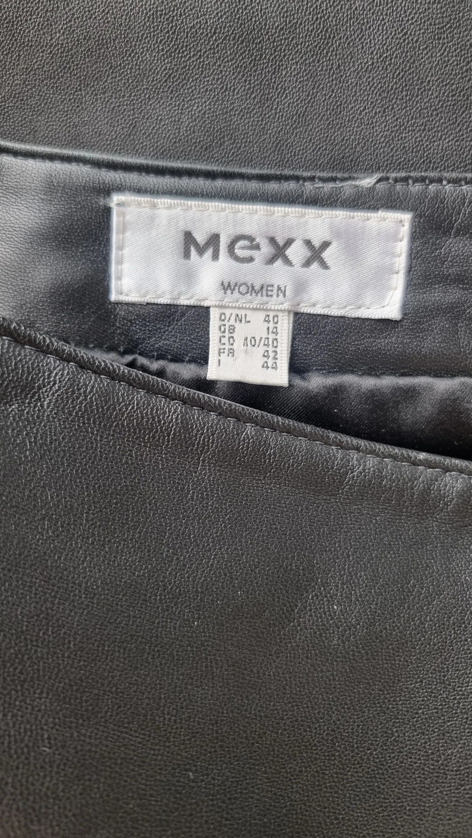 Mexx Mexx Skirt Size 28" / US 6 / IT 42 - 2 Thumbnail