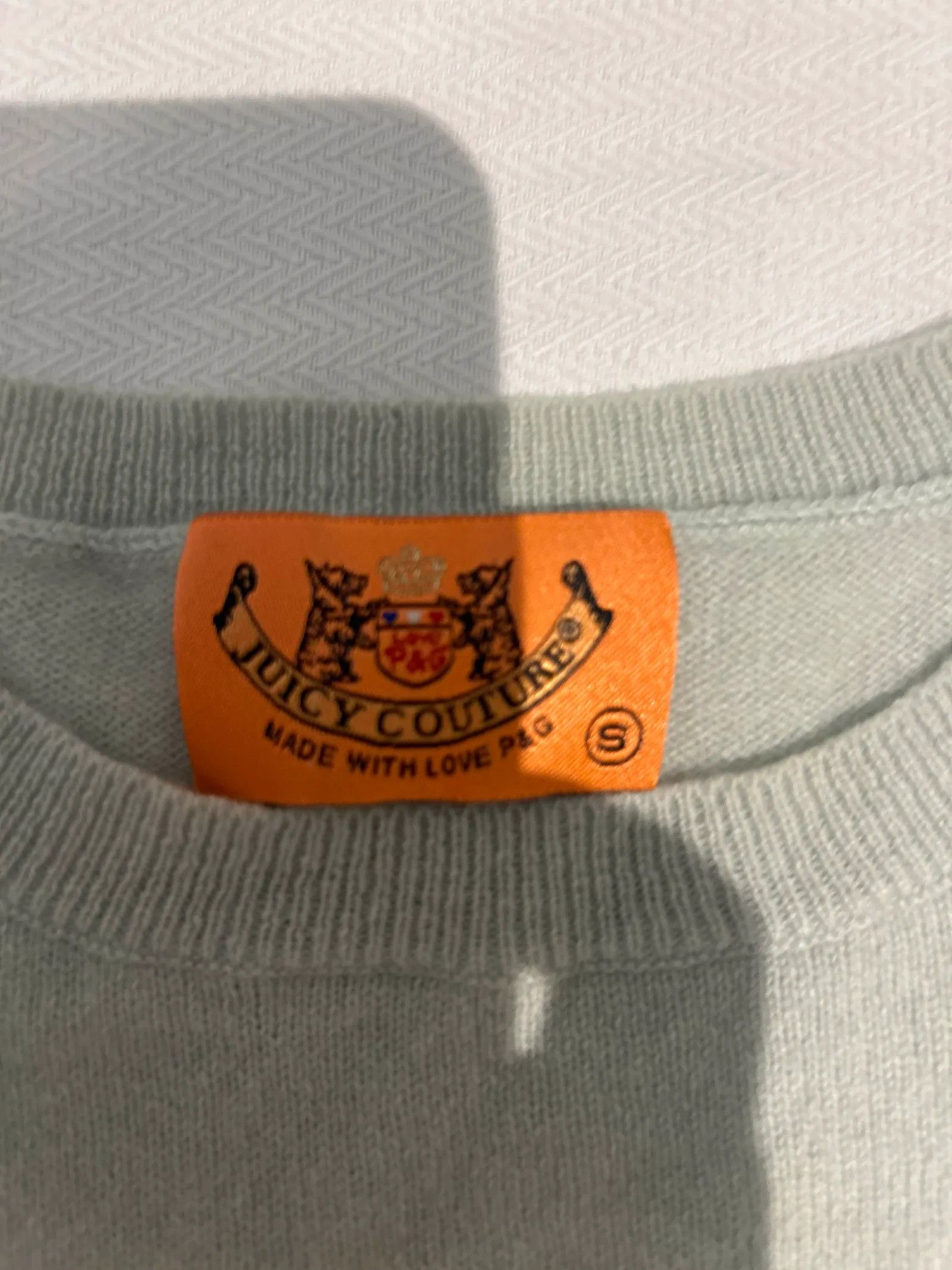 Juicy Couture Juicy Couture Sweater Size S / US 4 / IT 40 - 2 Thumbnail