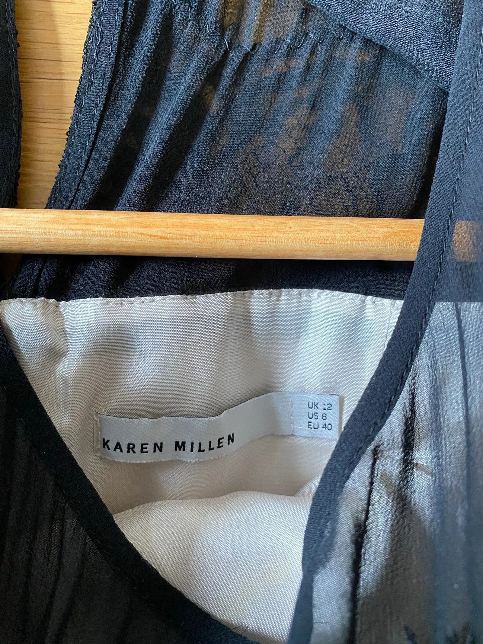Karen Millen Karen Millen Dress Size M / US 6-8 / IT 42-44 - 2 Thumbnail