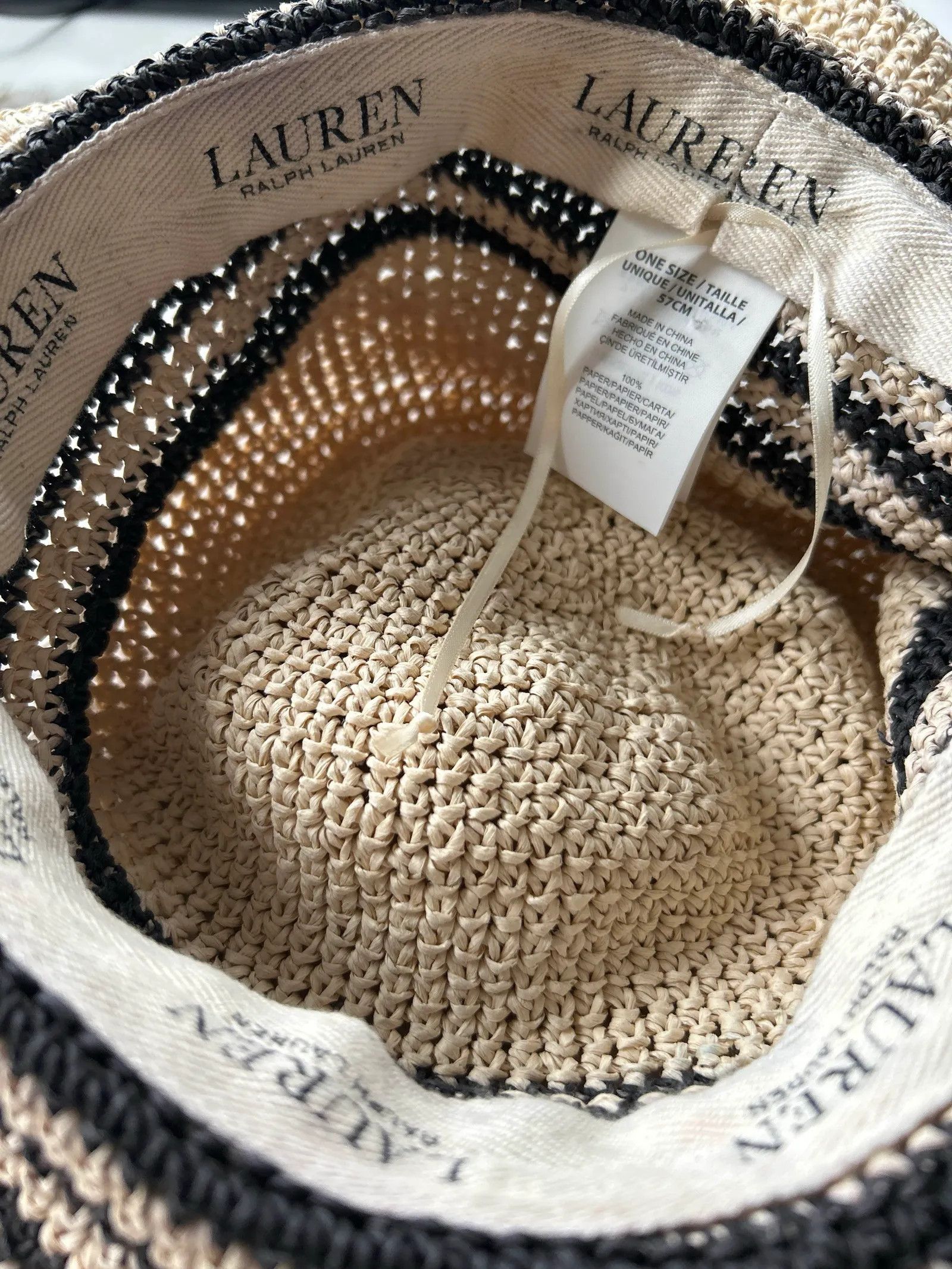 Ralph Lauren Ralph Lauren Hat Size ONE SIZE - 2 Thumbnail