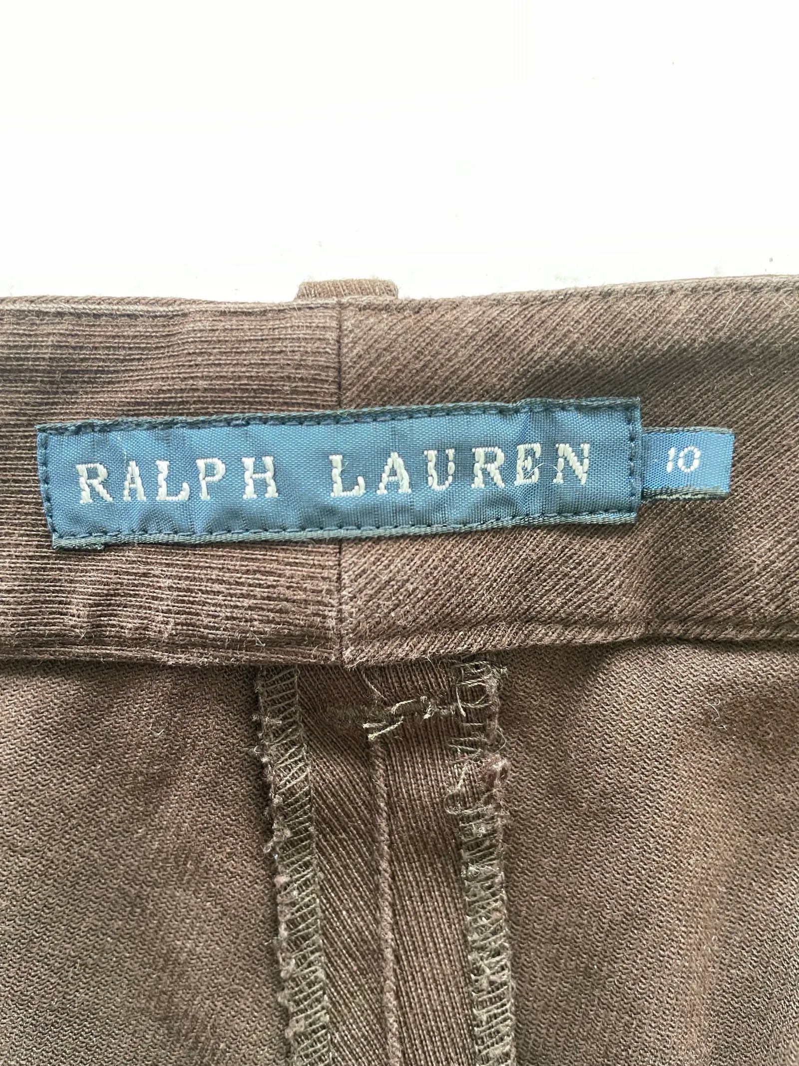 Ralph Lauren Ralph Lauren Ridbyxmodell Pants Size 28" / US 6 / IT 42 - 2 Thumbnail