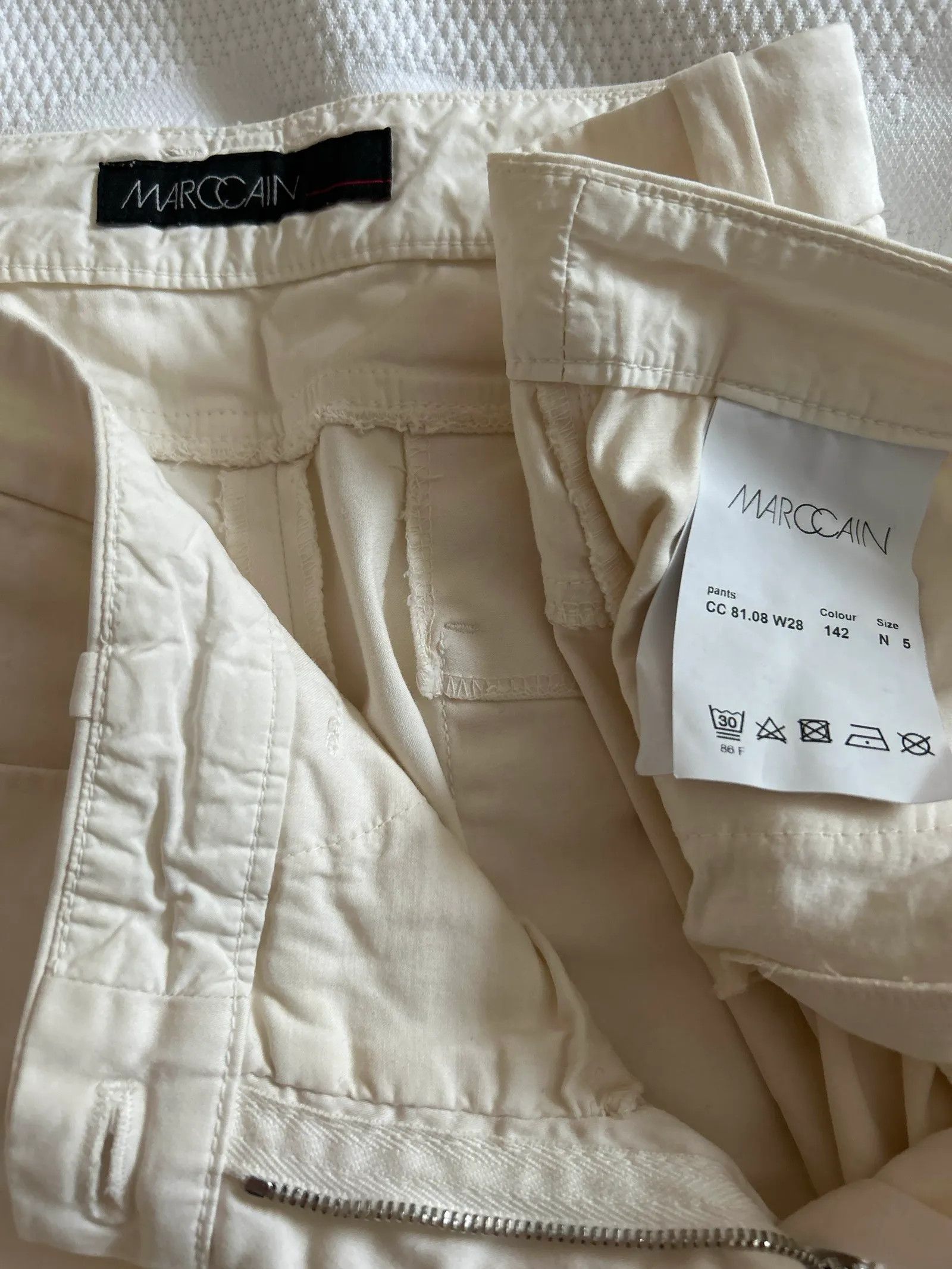 Other Marc Cain Pants Size 28" / US 6 / IT 42 - 2 Thumbnail