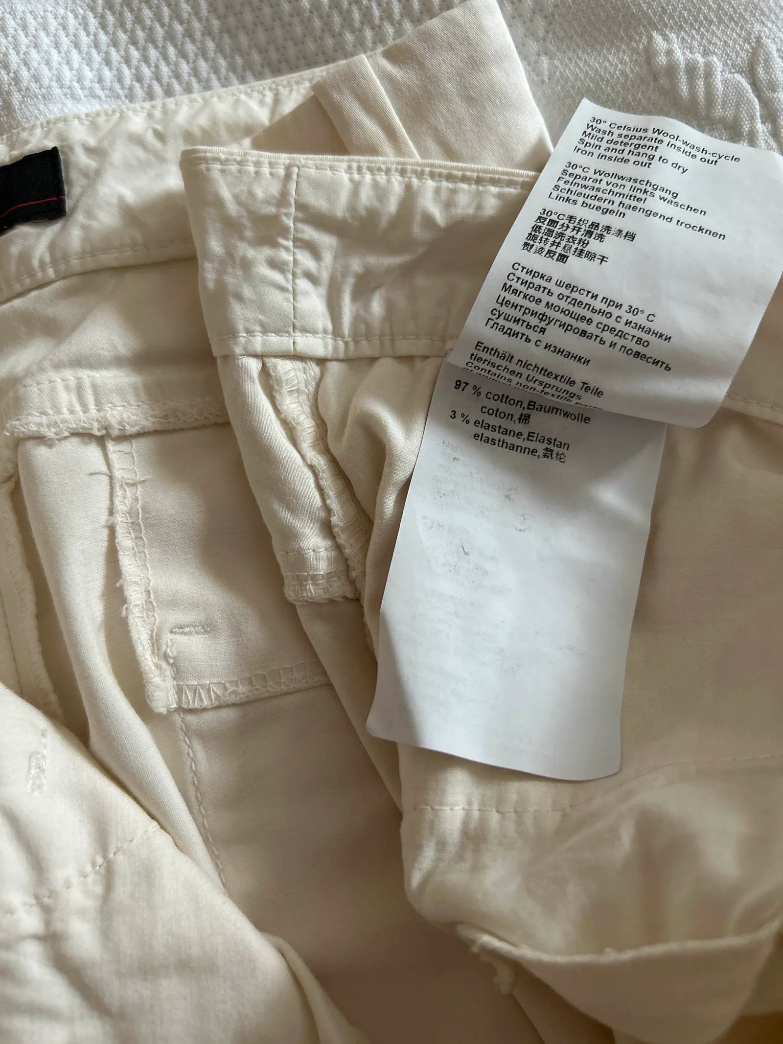 Other Marc Cain Pants Size 28" / US 6 / IT 42 - 3 Thumbnail
