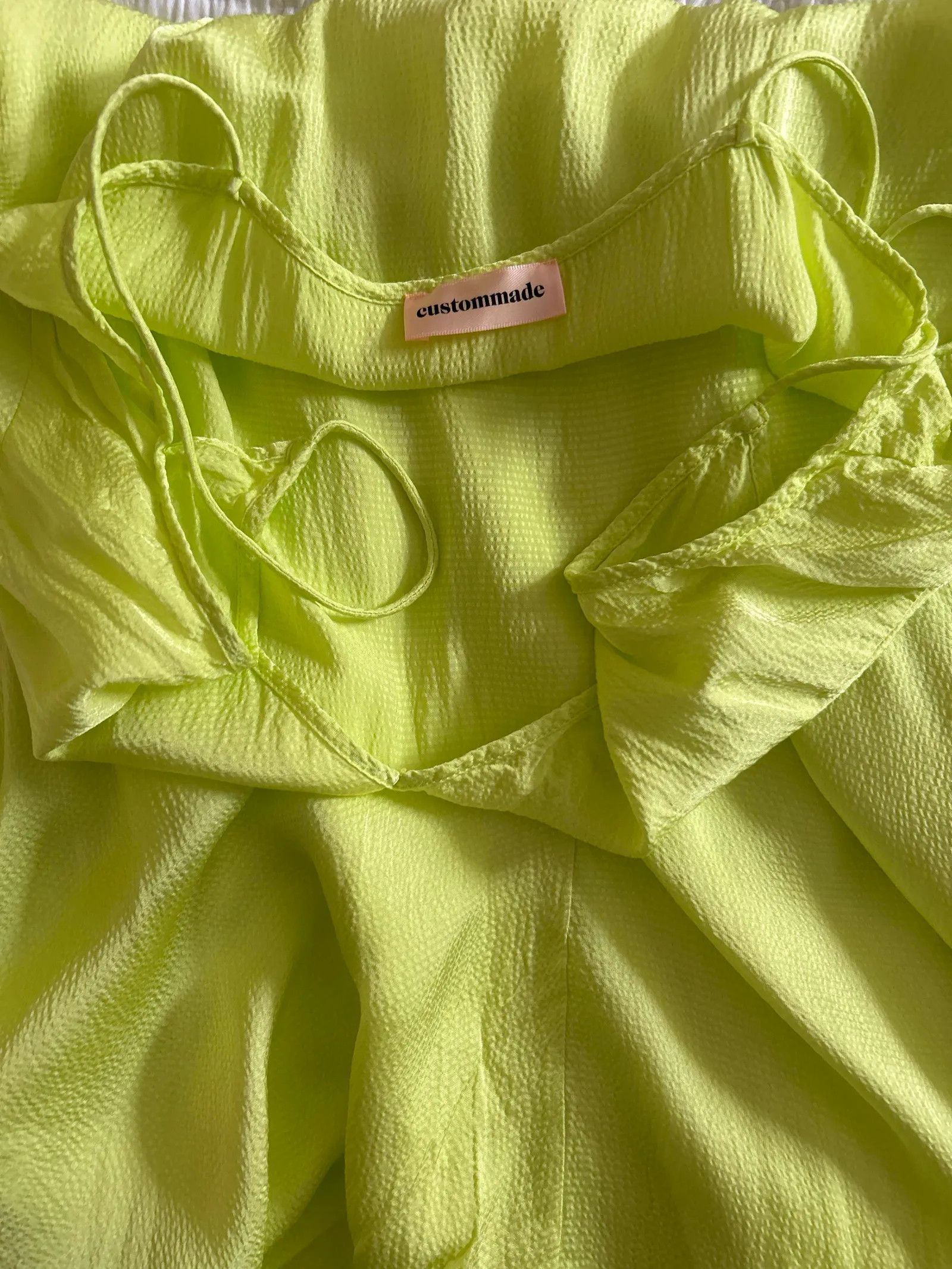Custommade Custommade Dress Size M / US 6-8 / IT 42-44 - 2 Thumbnail