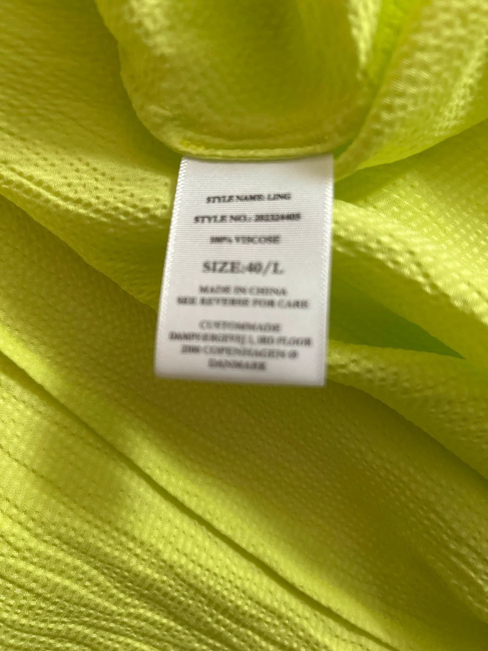 Custommade Custommade Dress Size M / US 6-8 / IT 42-44 - 3 Thumbnail