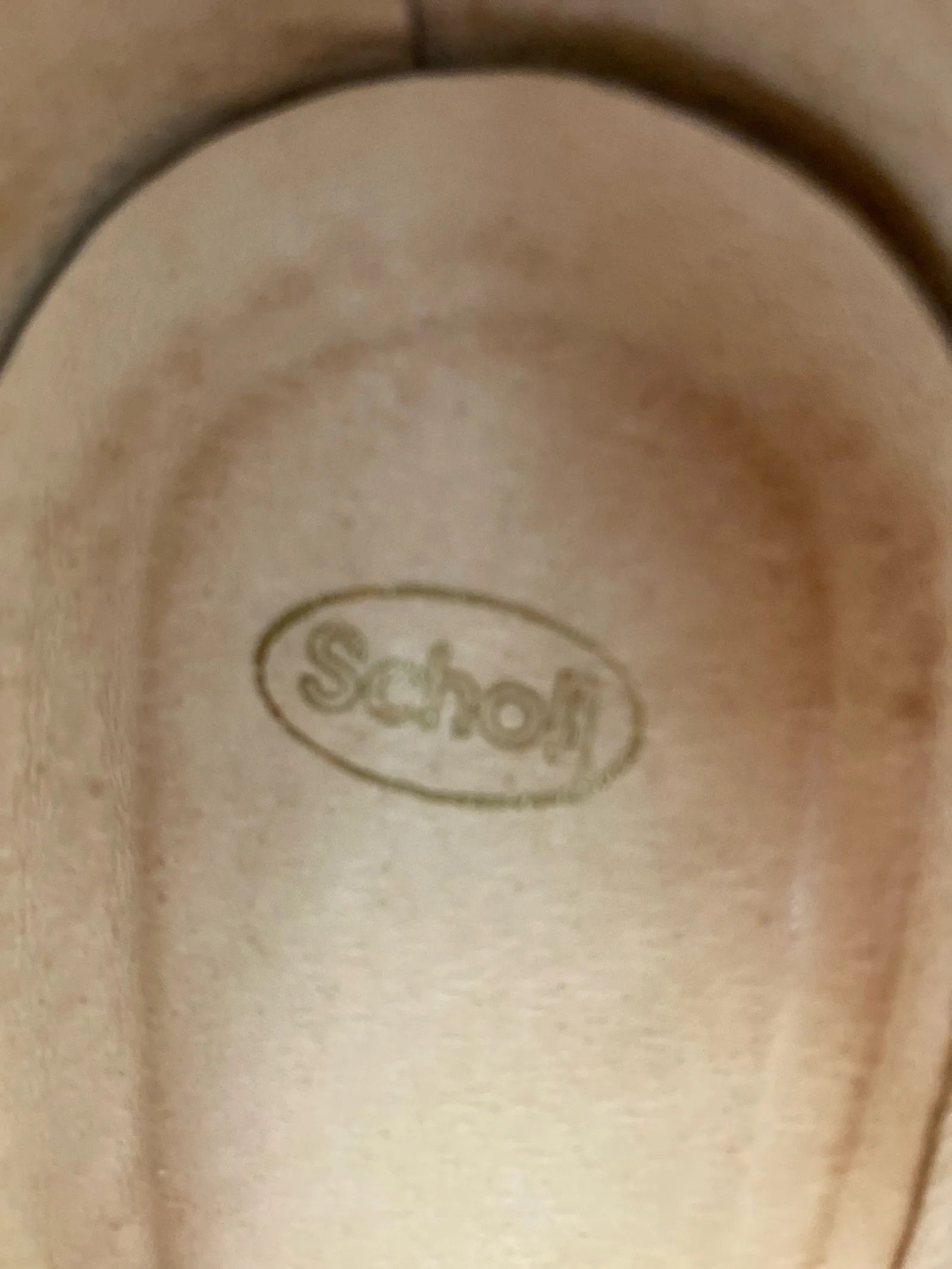 Scholl Scholl Heels Size US 6 / IT 36 - 2 Thumbnail