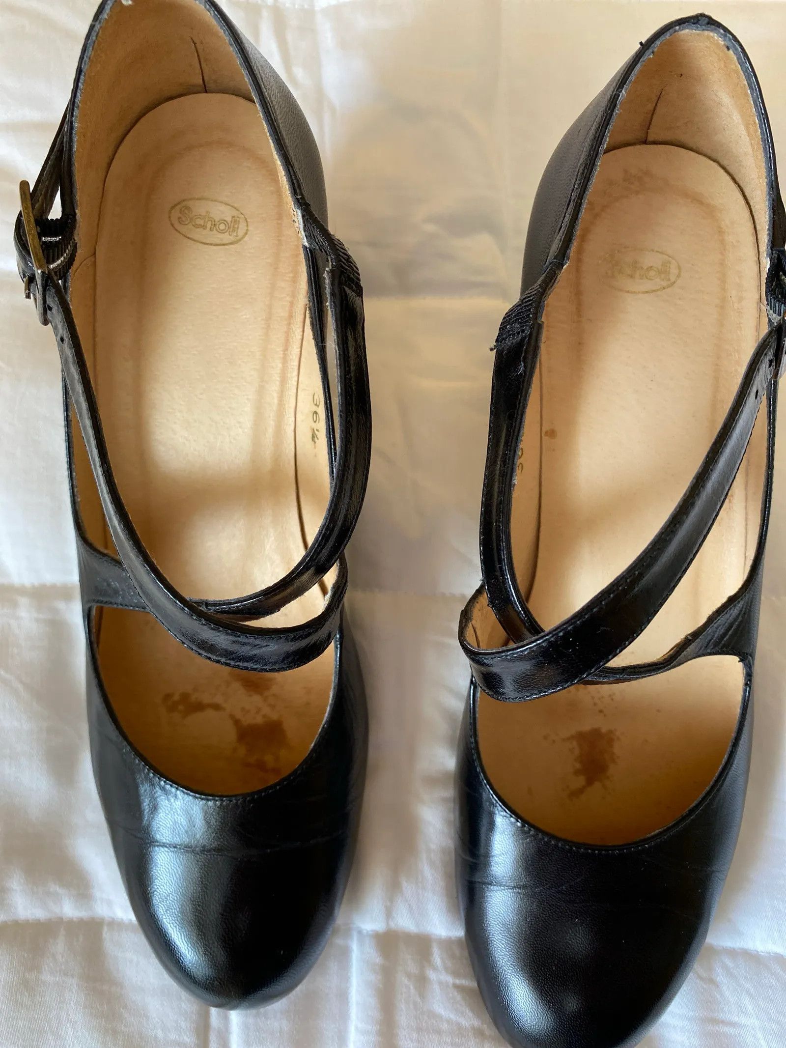 Scholl Scholl Heels Size US 6 / IT 36 - 5 Thumbnail