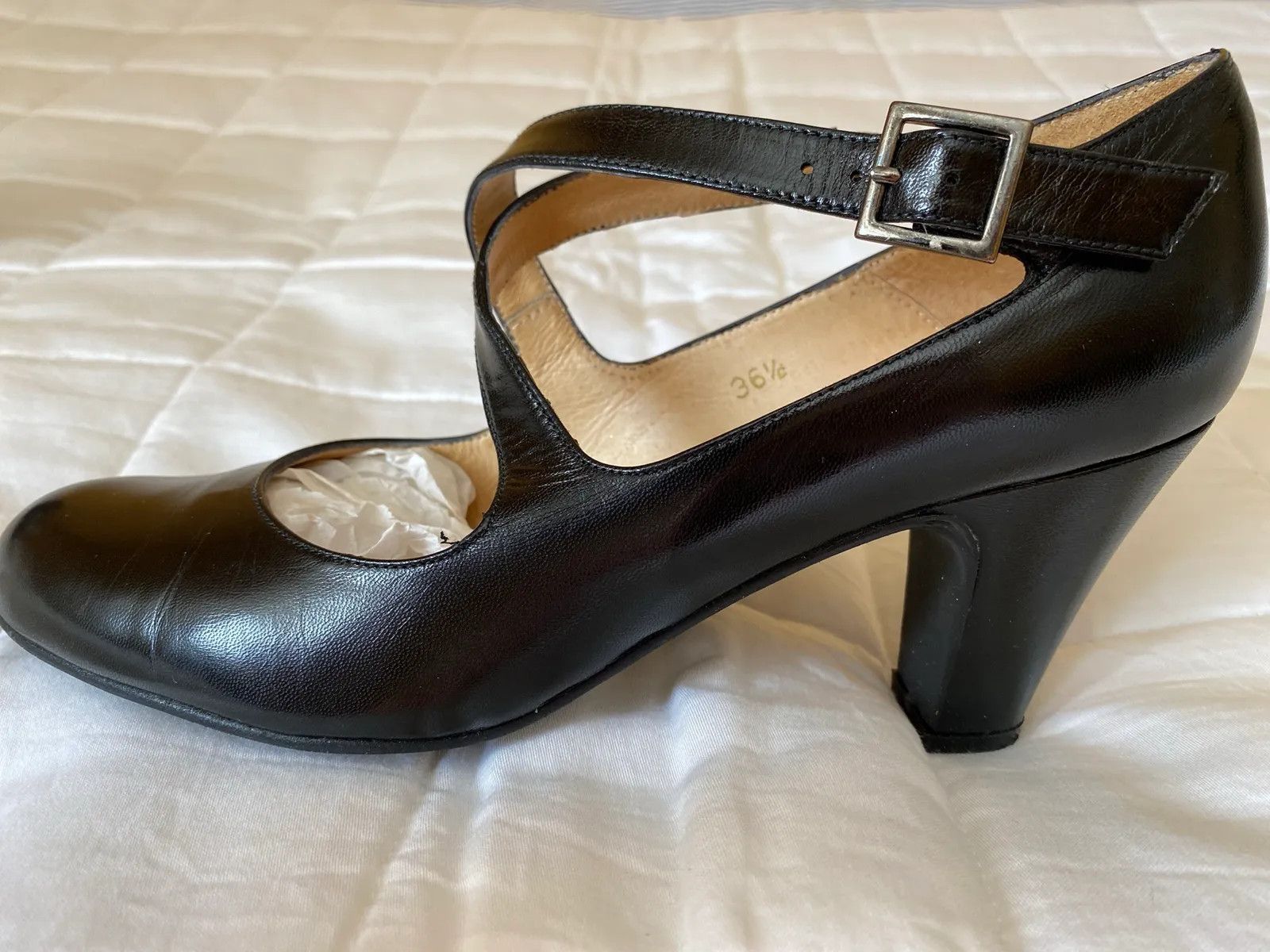 Scholl Scholl Heels Size US 6 / IT 36 - 4 Thumbnail