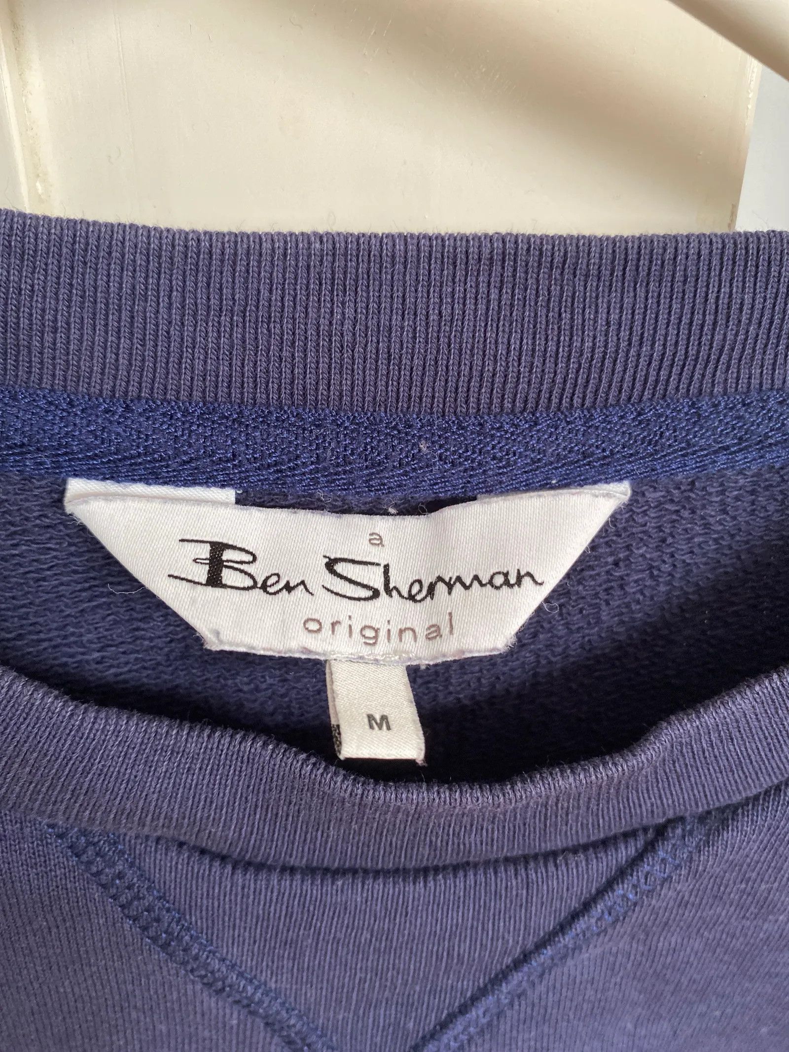 Ben Sherman Ben Sherman Sweatshirt Size US M / EU 48-50 / 2 - 2 Thumbnail