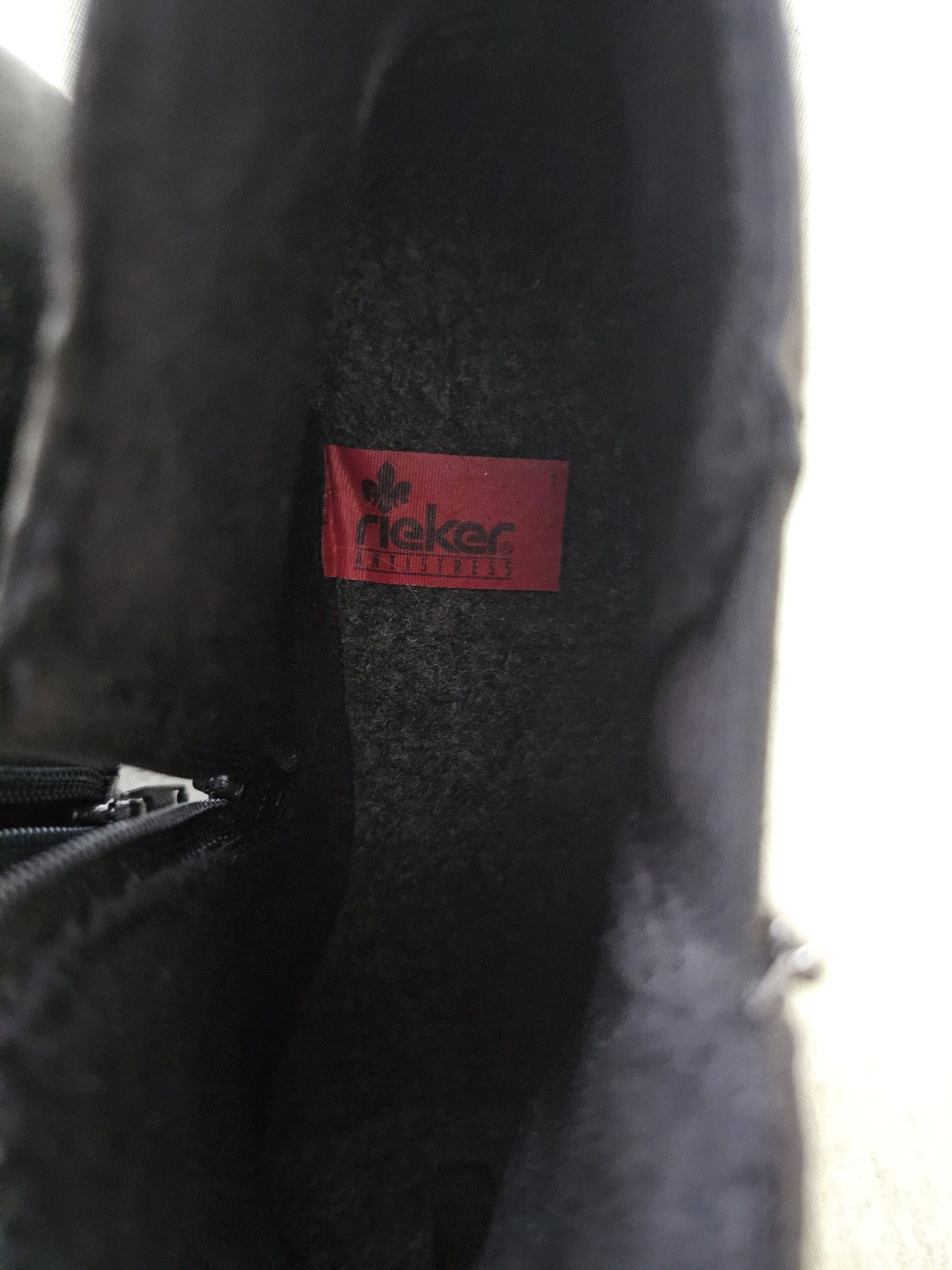Rieker Rieker Y2170-01 Heels Size US 11 / IT 41 - 2 Thumbnail