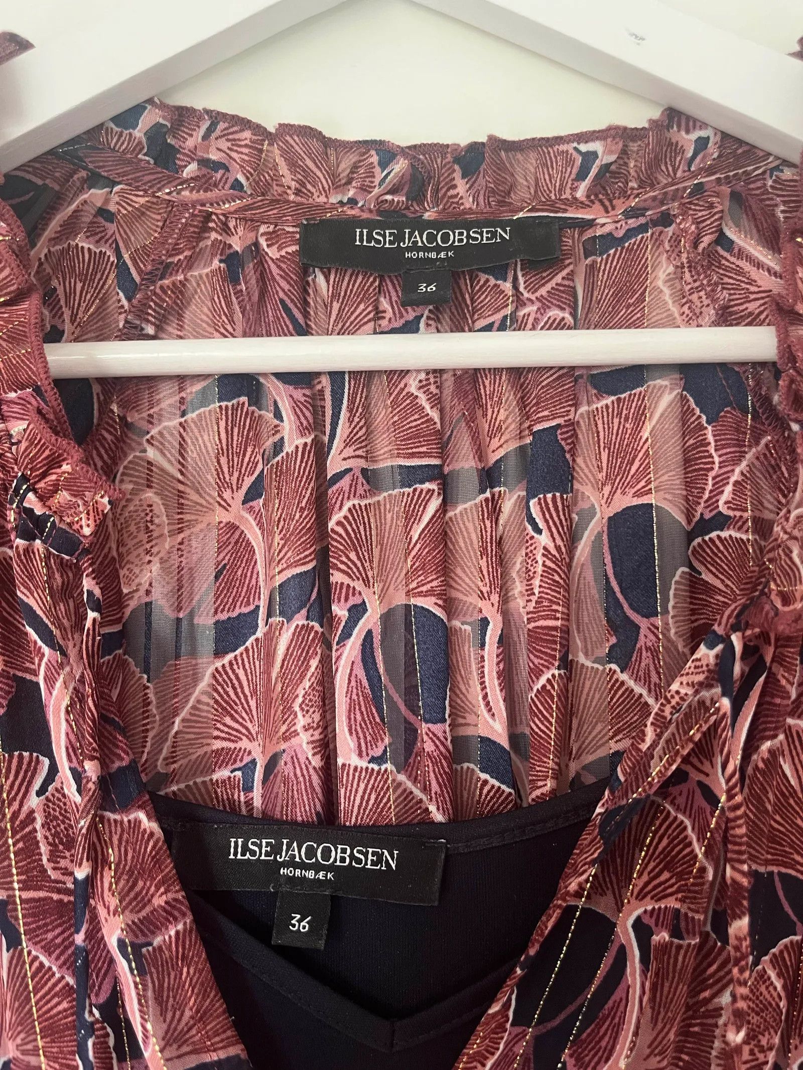 Ilse Jacobsen Ilse Jacobsen Dress Size XS / US 0-2 / IT 36-38 - 2 Thumbnail