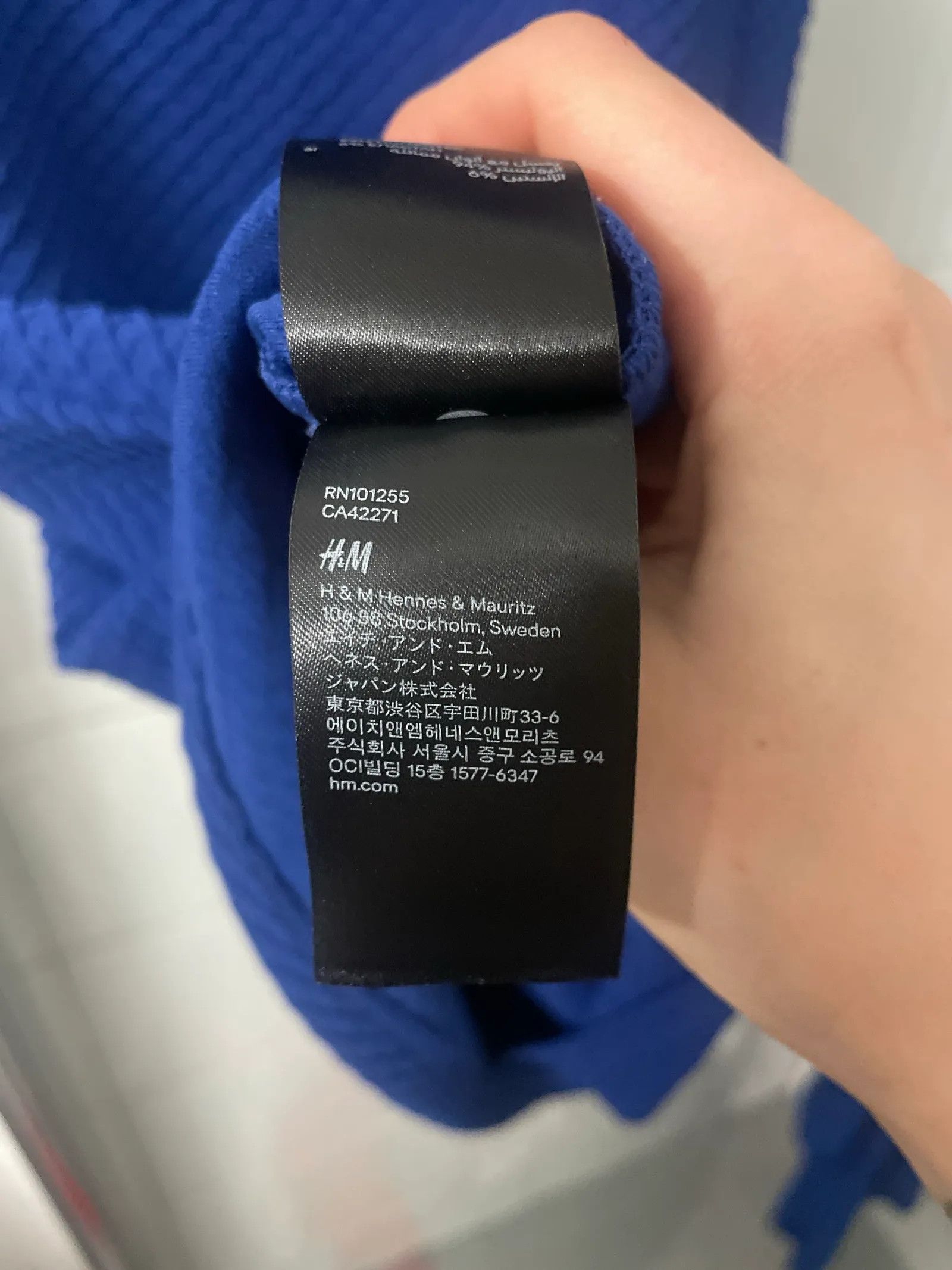 H&M H&M Dress Size M / US 6-8 / IT 42-44 - 2 Thumbnail