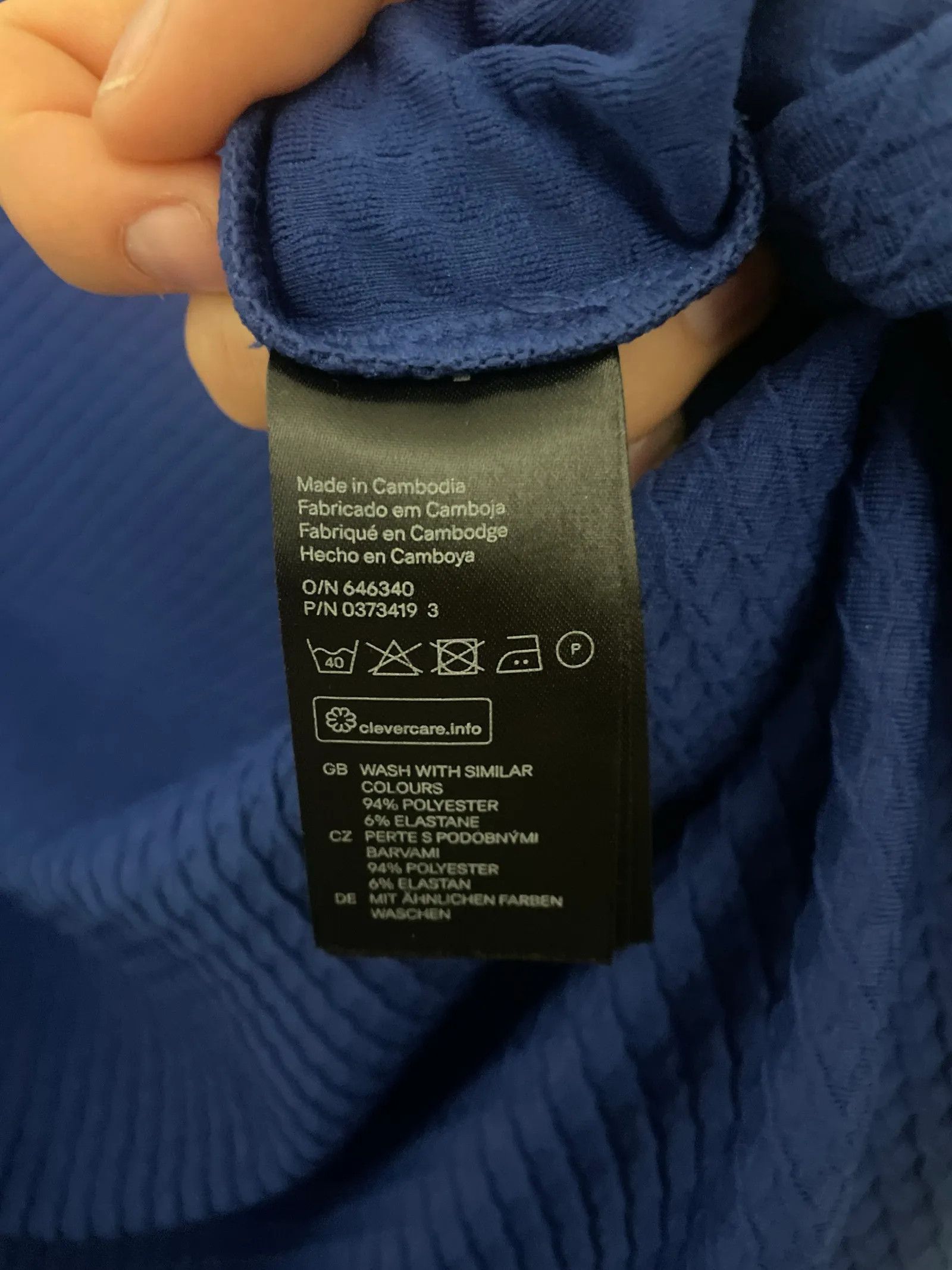 H&M H&M Dress Size M / US 6-8 / IT 42-44 - 3 Thumbnail