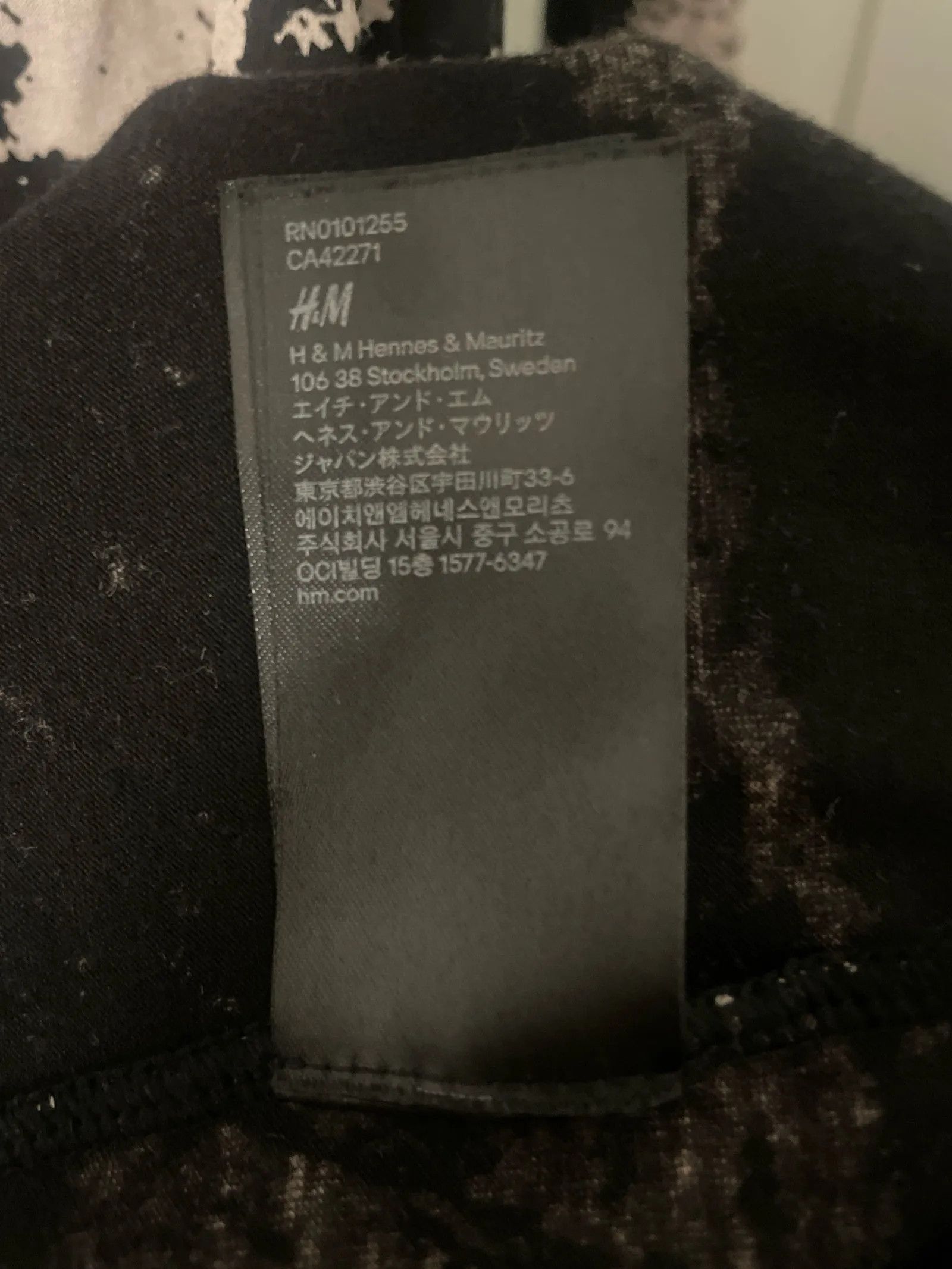H&M H&M Dress Size L / US 10 / IT 46 - 2 Thumbnail